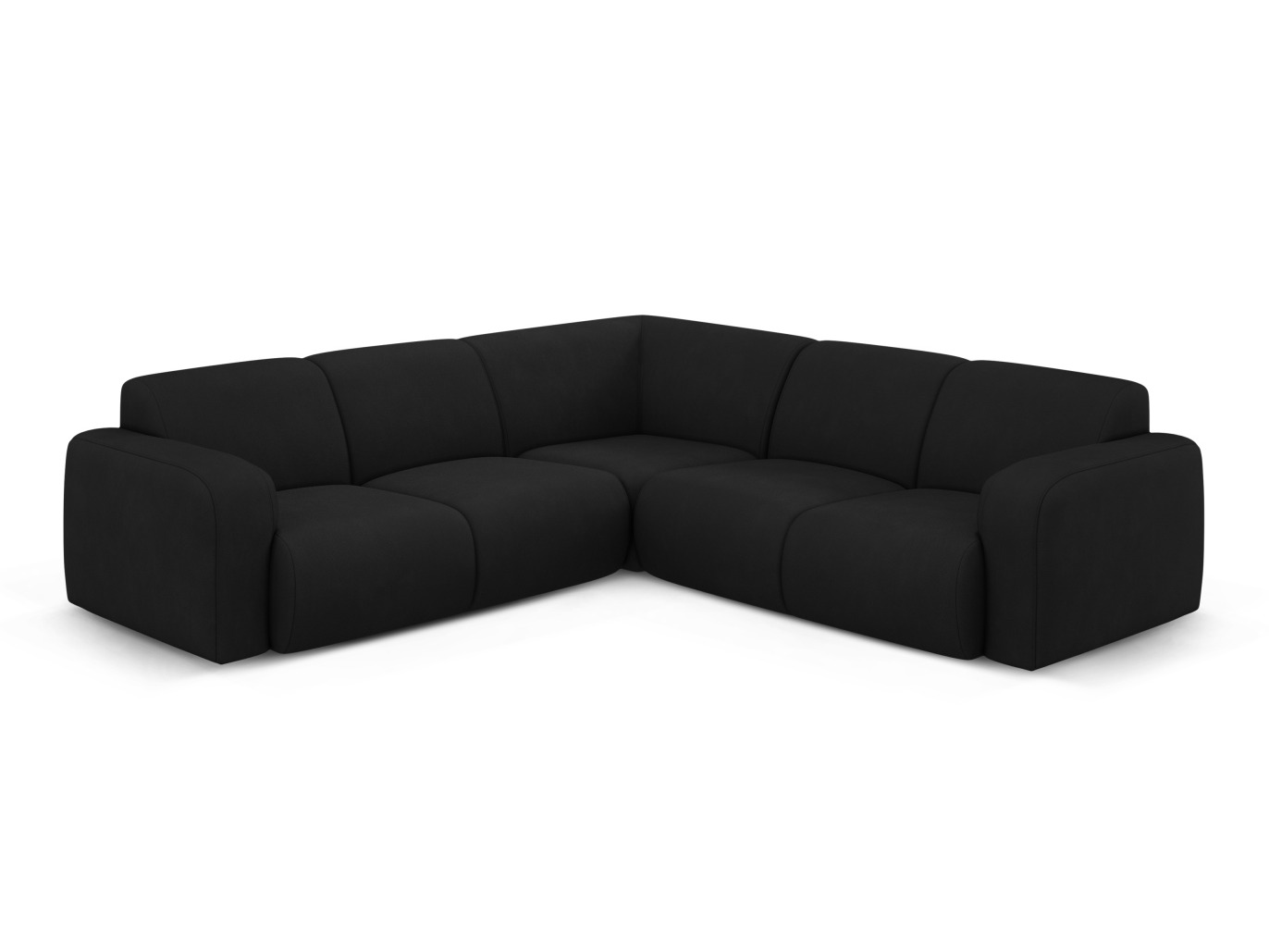 Ecksofa Romtoru 104 (Rebel 01)