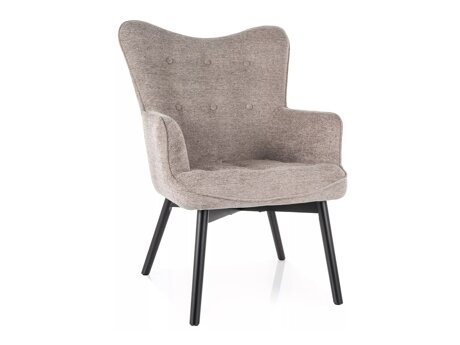 Sessel Detroit 864 (Hellbraun)
