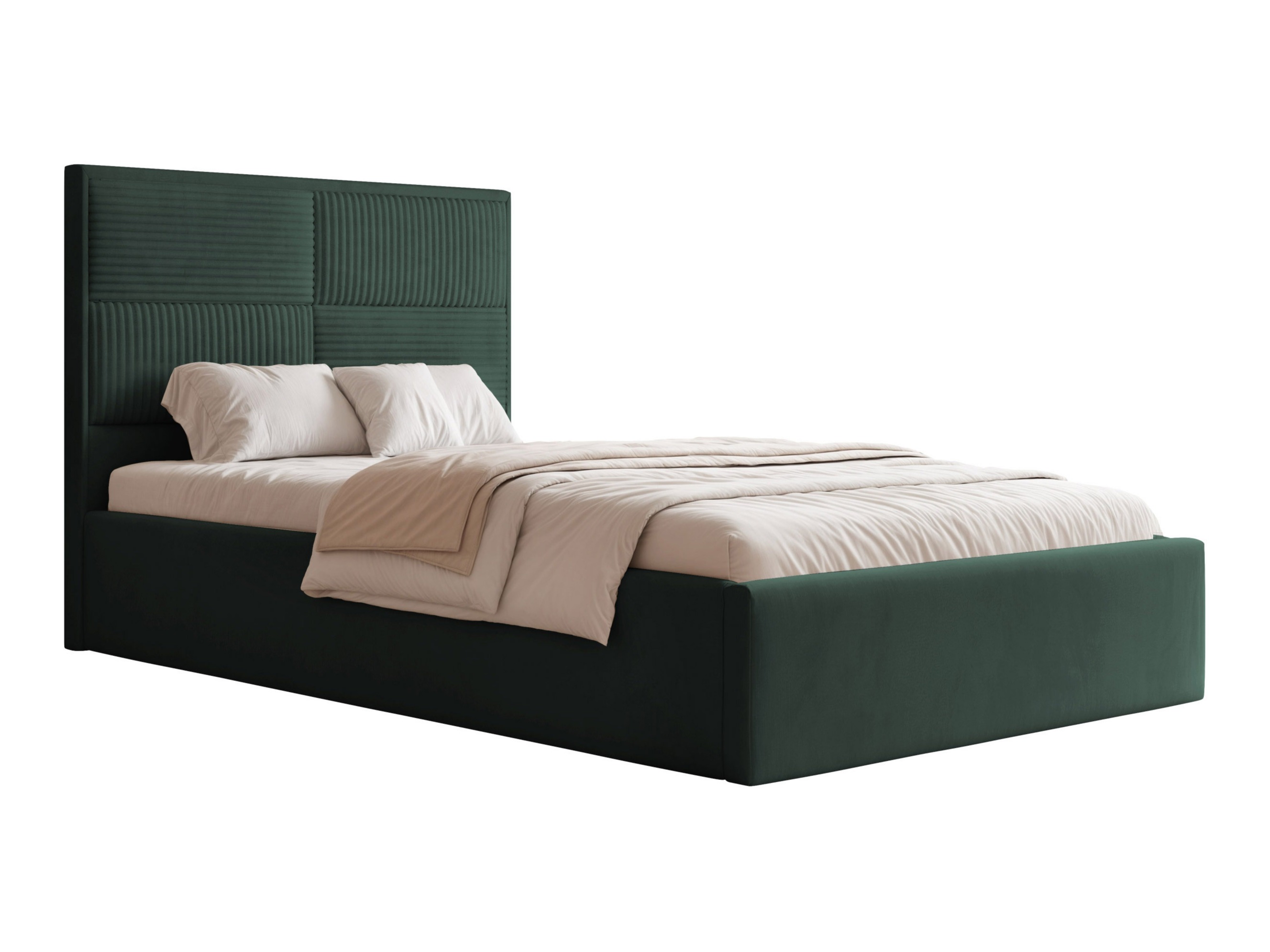 Bett Martinez 121 (Poso 14 + Kronos 14)