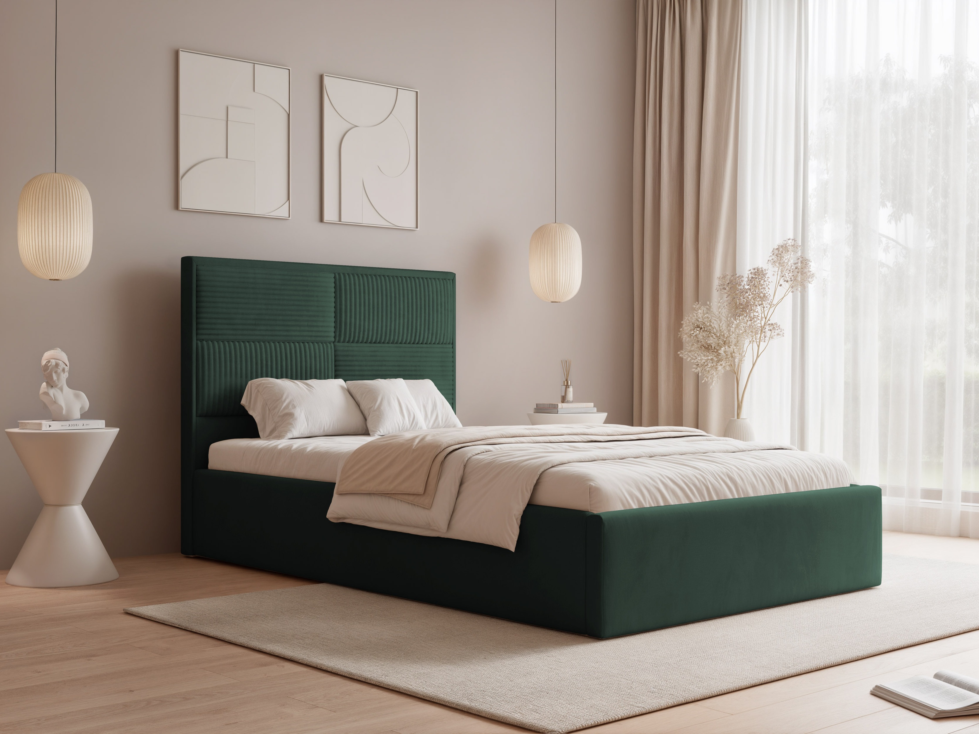 Bett Martinez 121 (Poso 14 + Kronos 14)