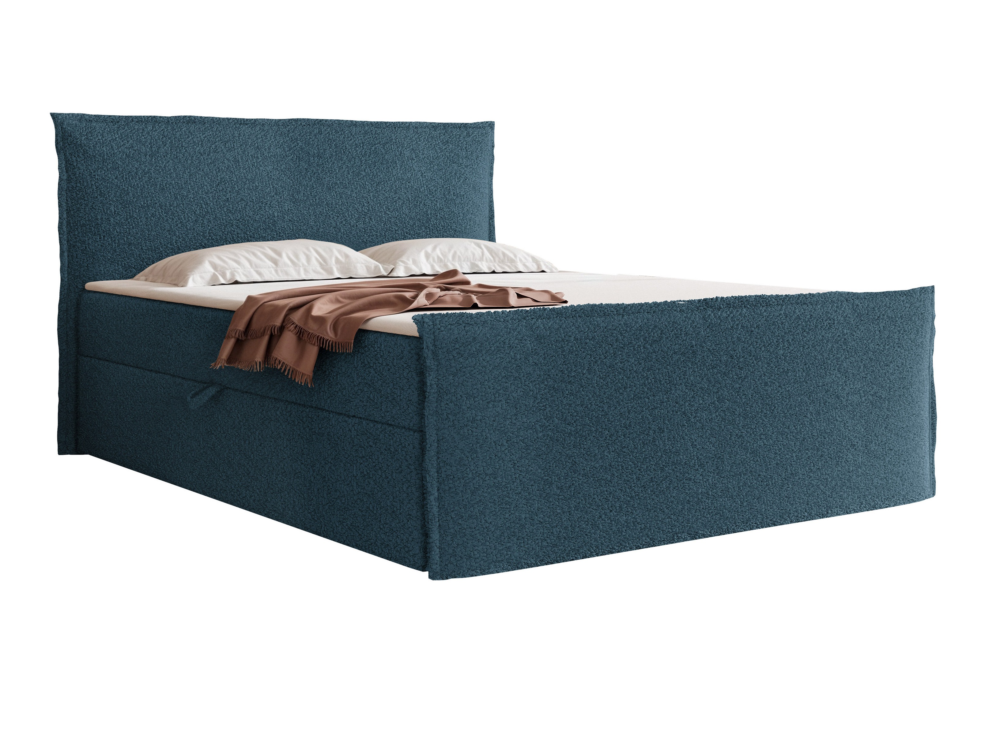Boxspringbett Martinez 122 (Coral 10)