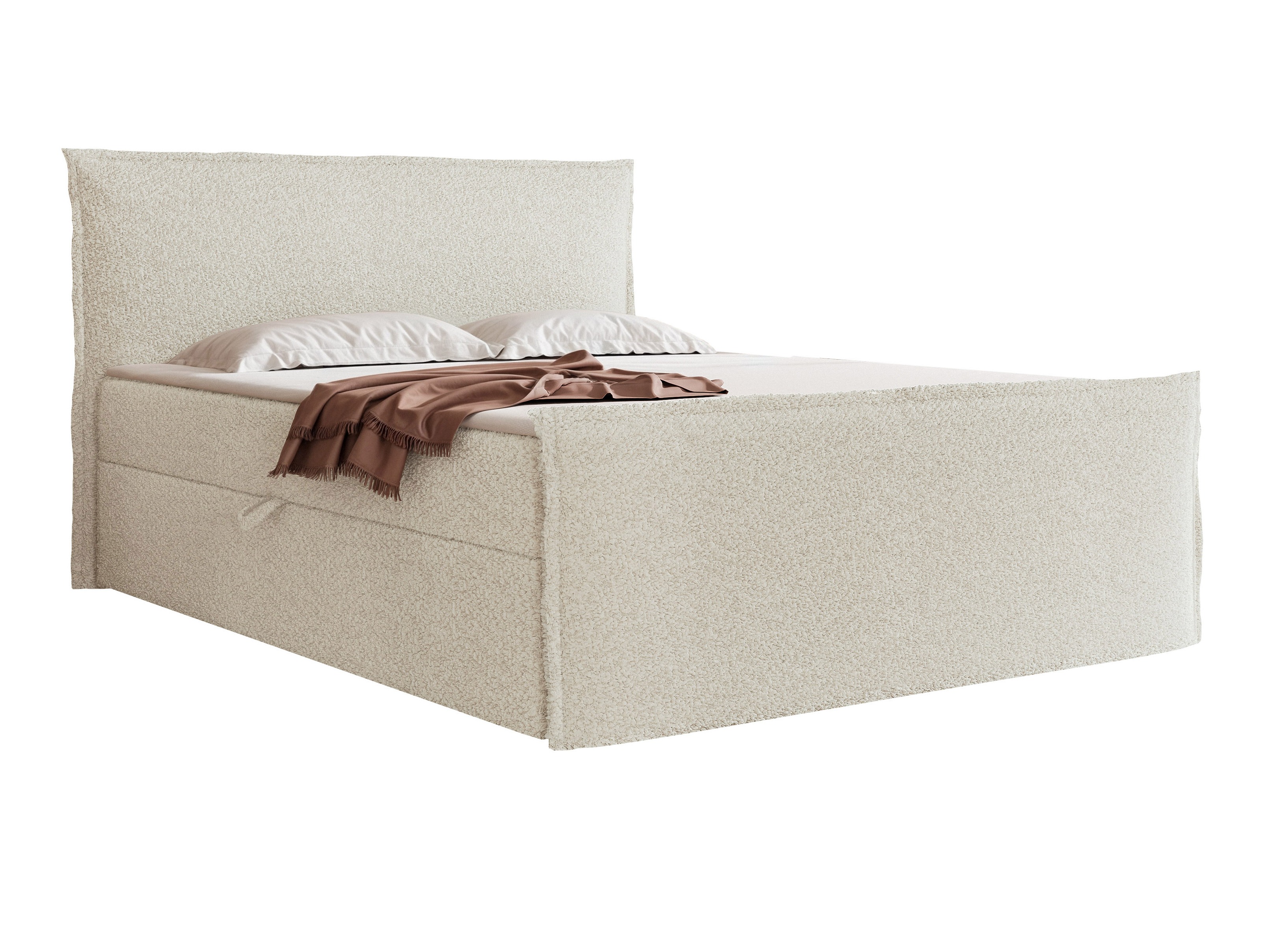 Boxspringbett Martinez 122 (Coral 15)