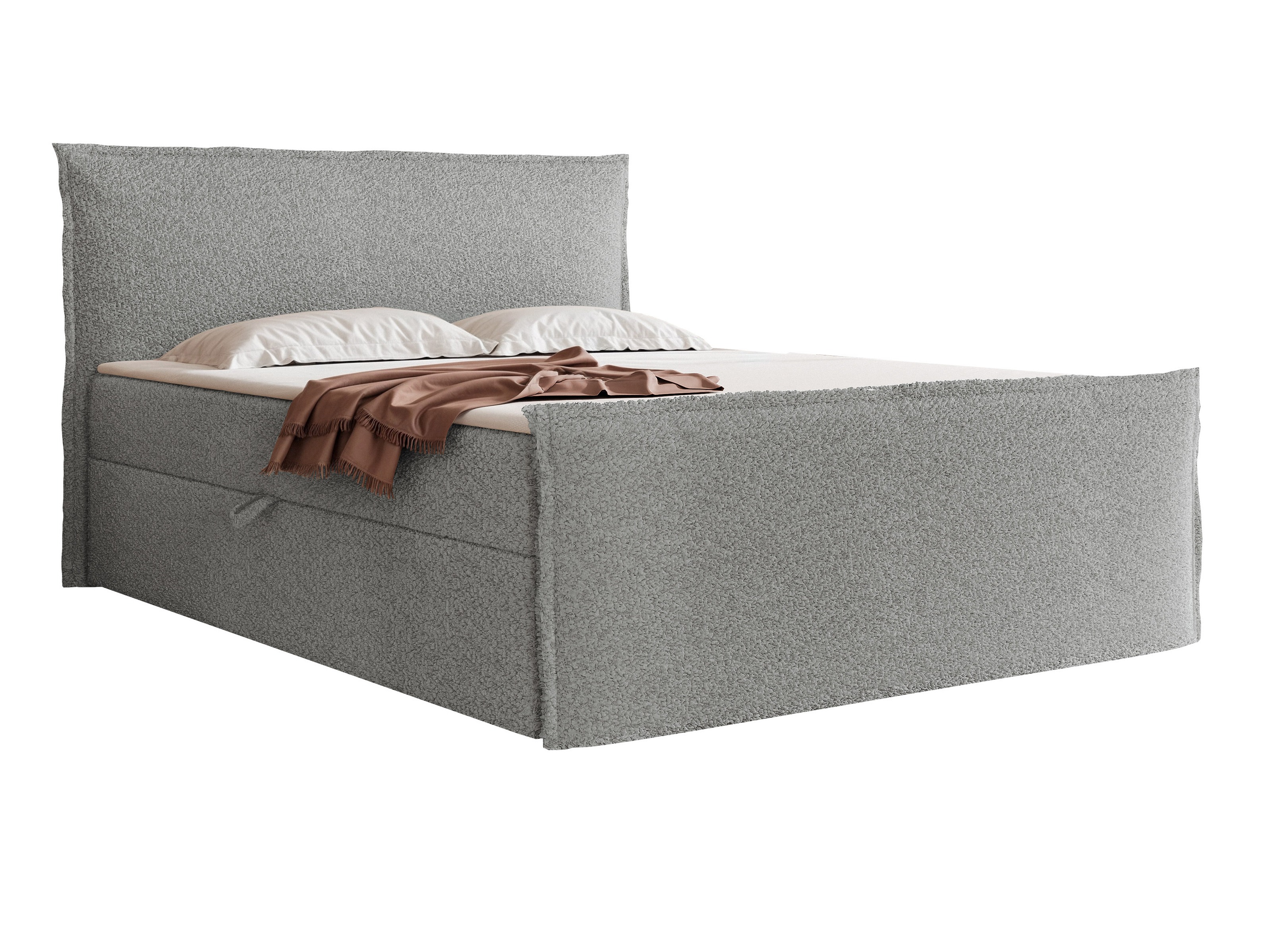 Boxspringbett Martinez 122 (Coral 75)