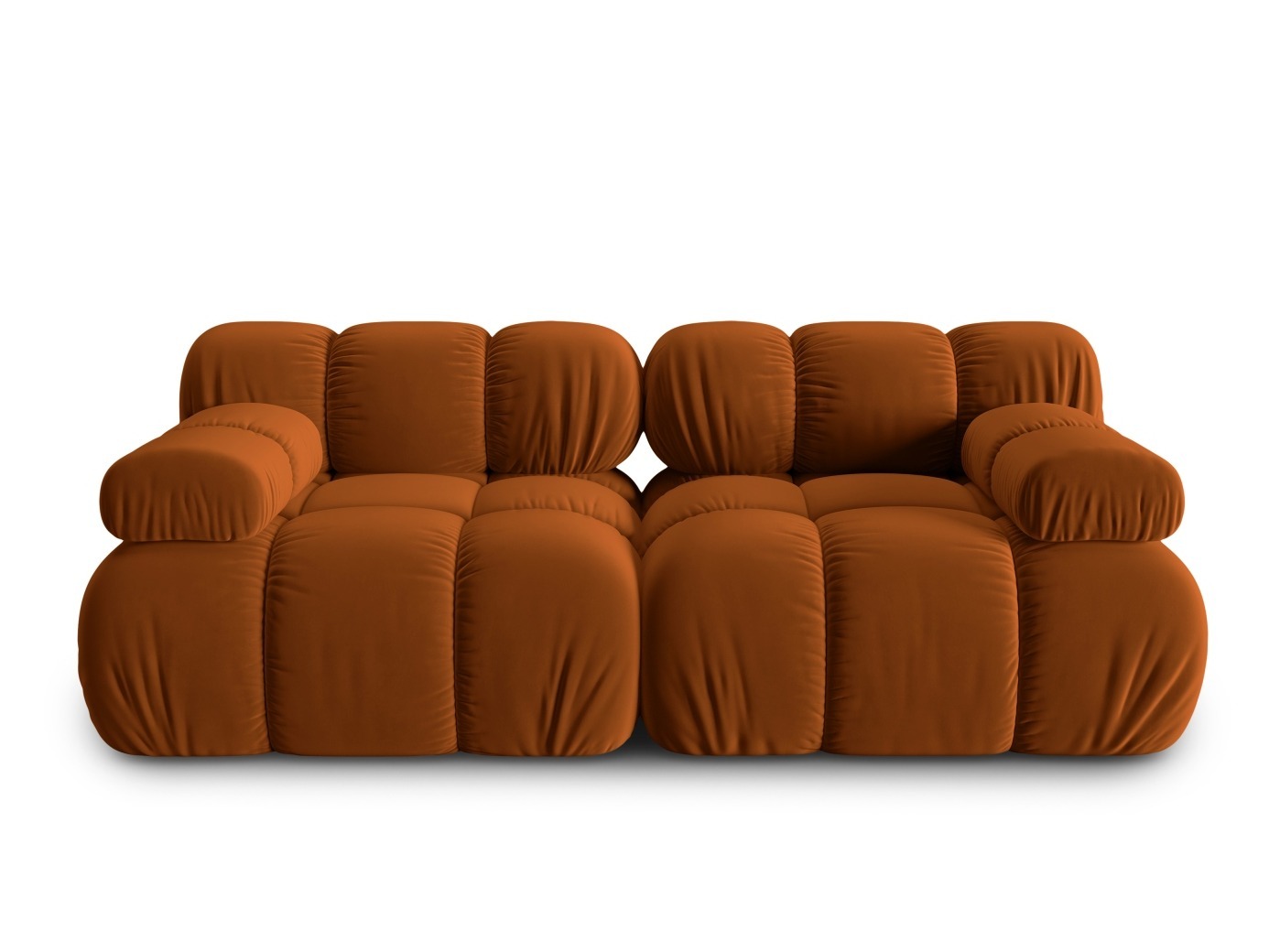 Modulares Sofa Caltenu 100 (Bluvel 4215)
