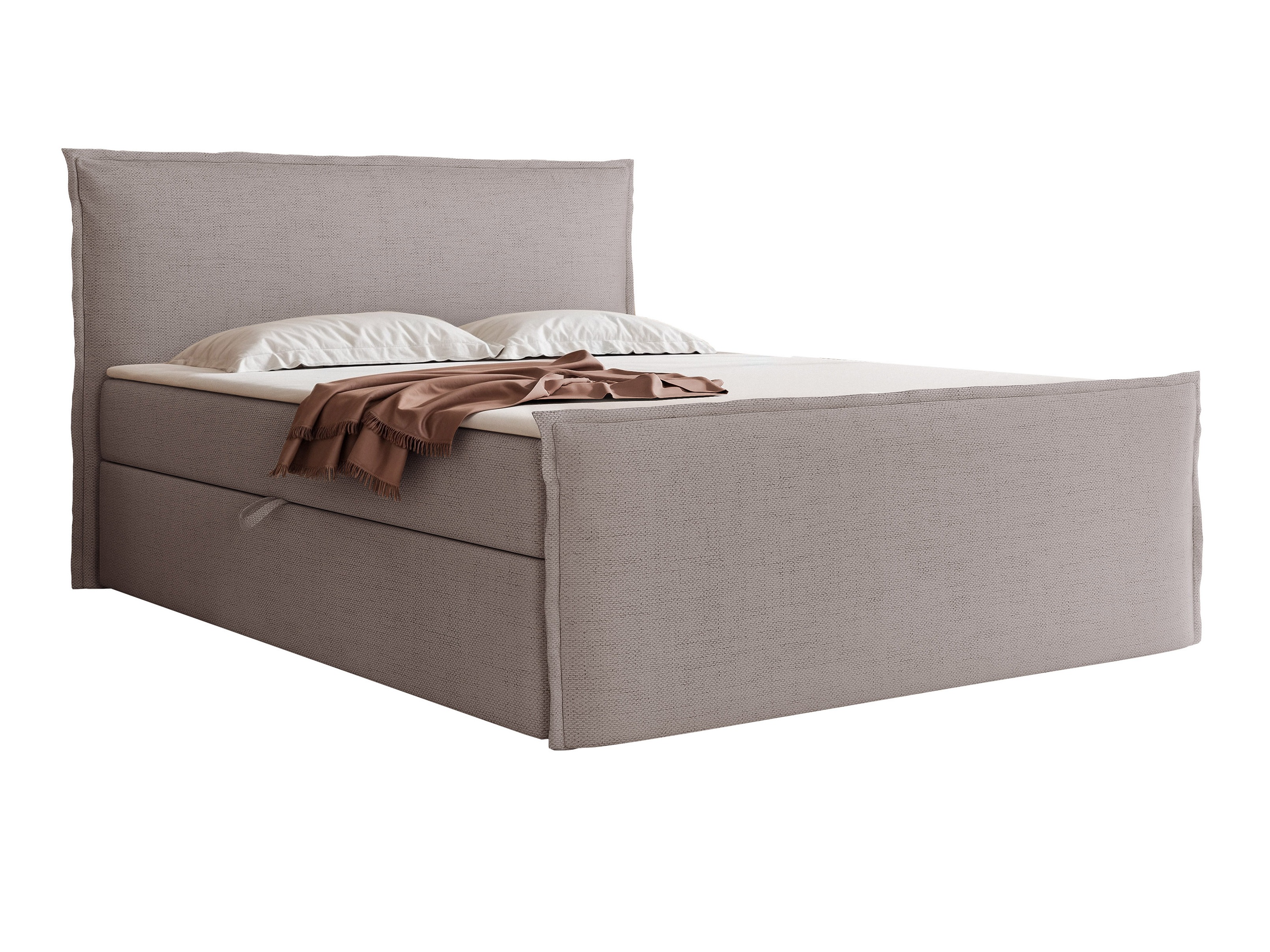 Boxspringbett Martinez 122 (Moly 85)