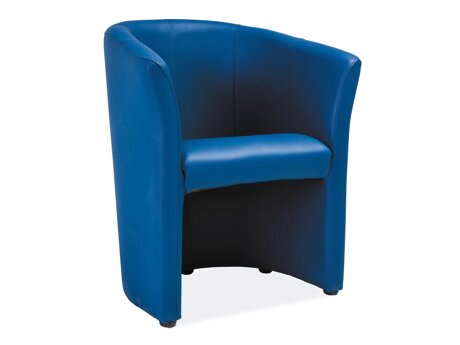 Sessel Detroit 854 (Blau)