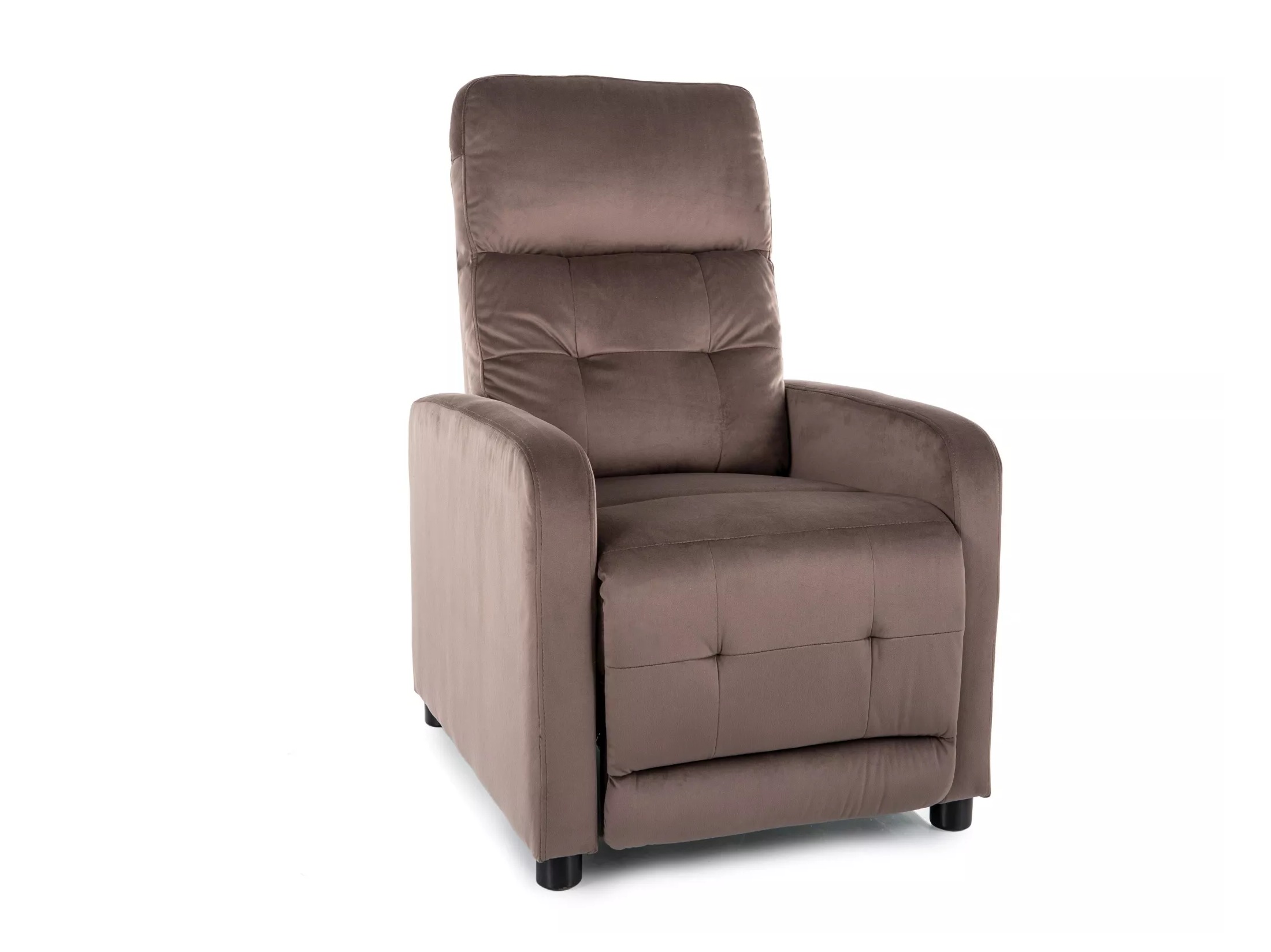 Sessel Liegesessel Detroit 188 (Braun)