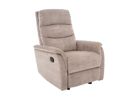 Sessel Liegesessel Detroit 764 (Beige)