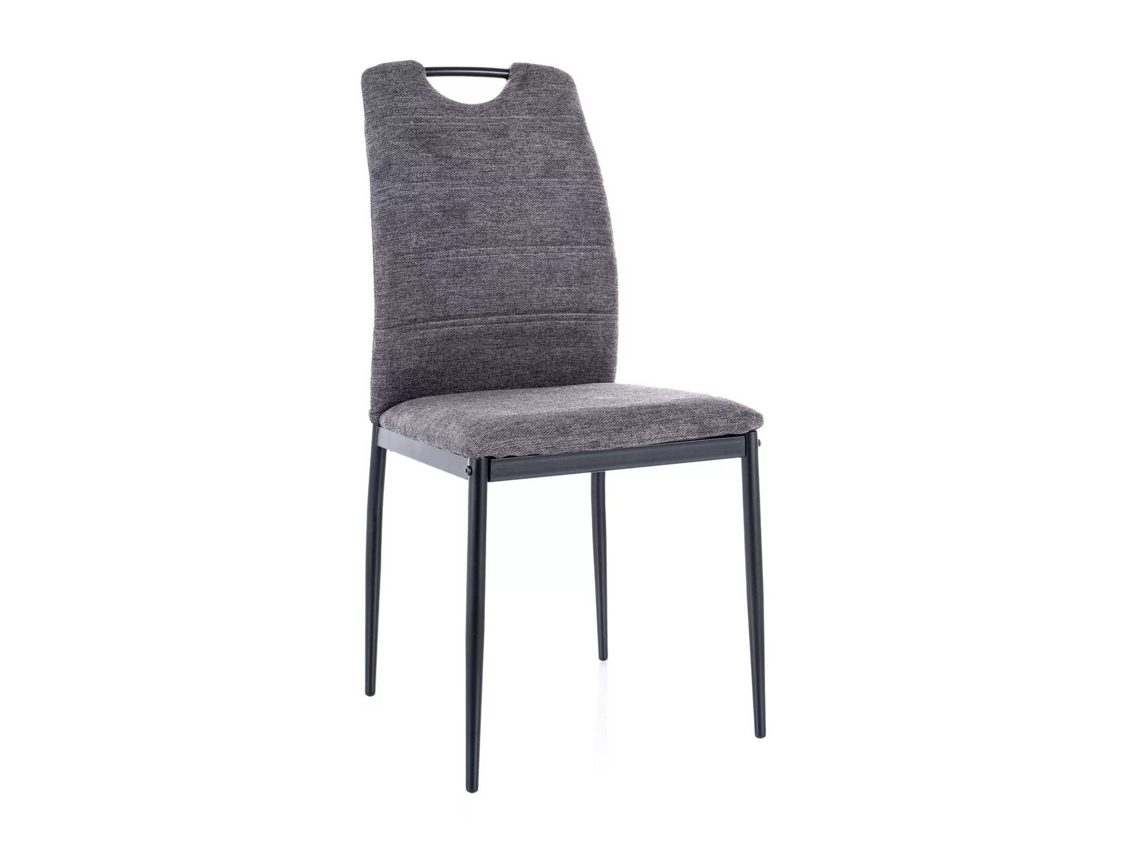 Stuhl Detroit 753 (Dunkelgrau)