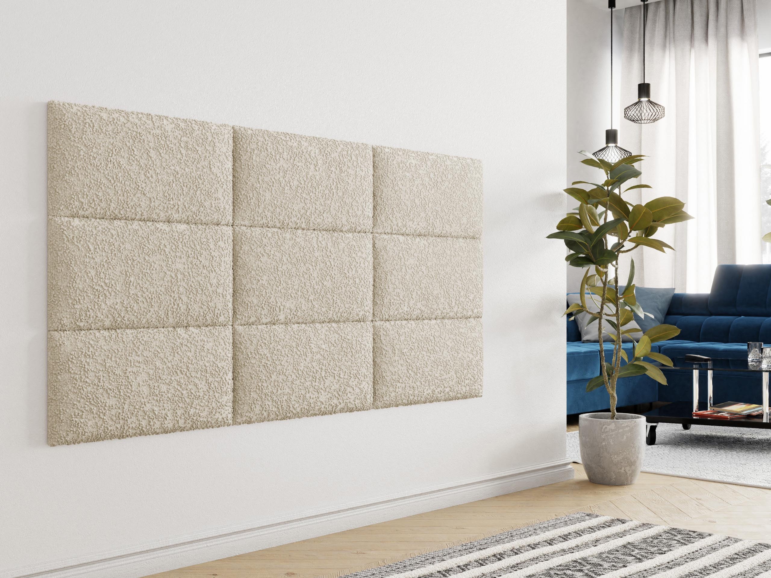 Weiches Wandpaneel Comfivo 272 (Abriamo 03) (60x30)