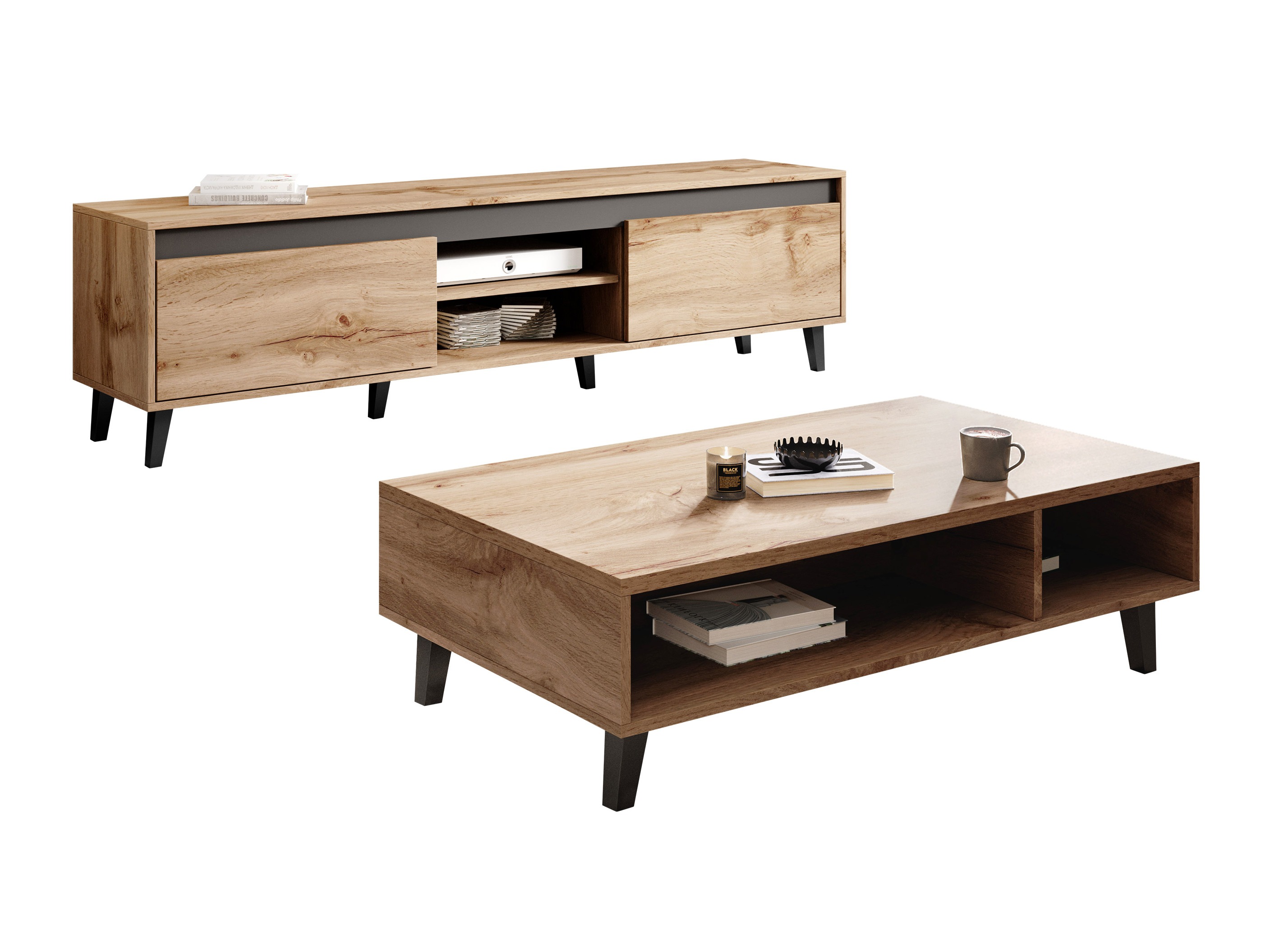 Wohnzimmer-Sets Munus I