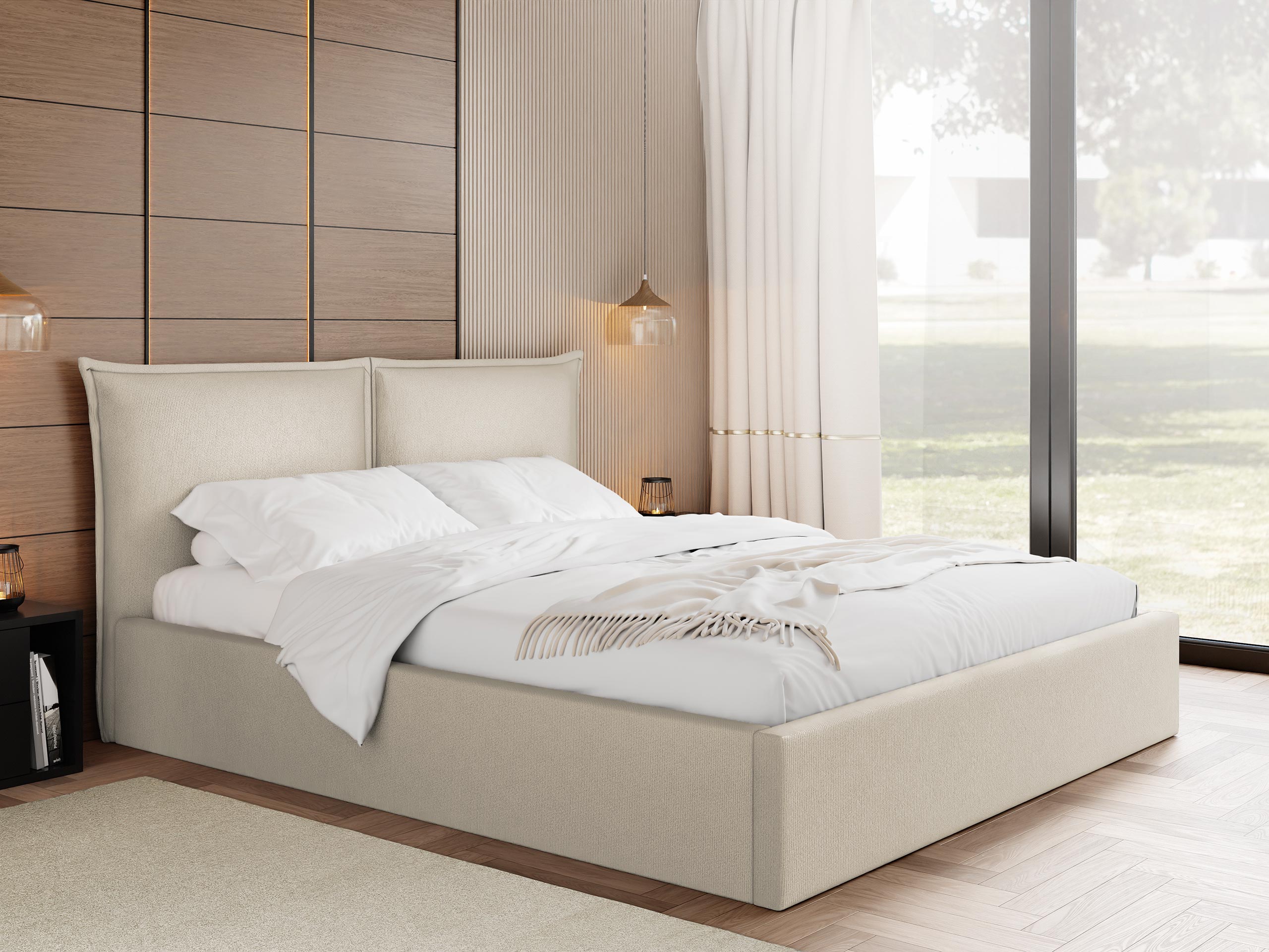 Bett Malden 100 (Paros 01)