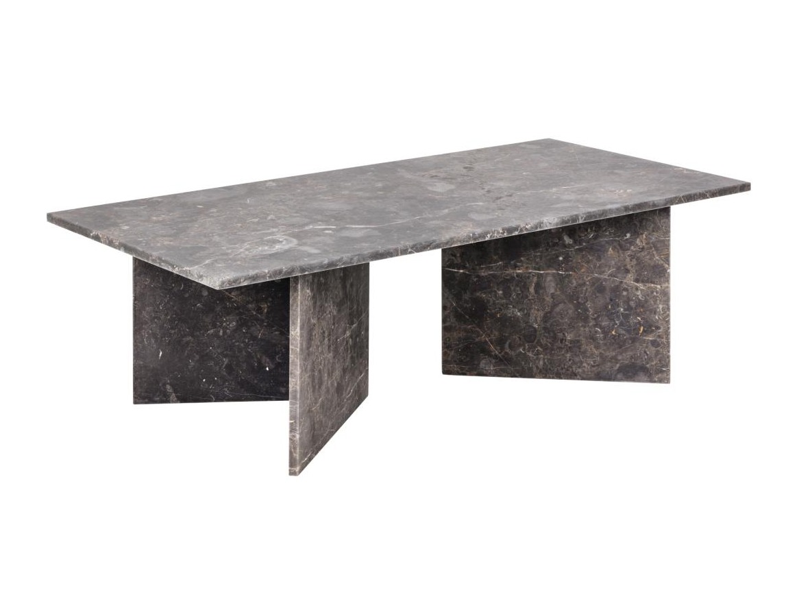 Couchtisch Norsica 957 (Dunkelbraun)