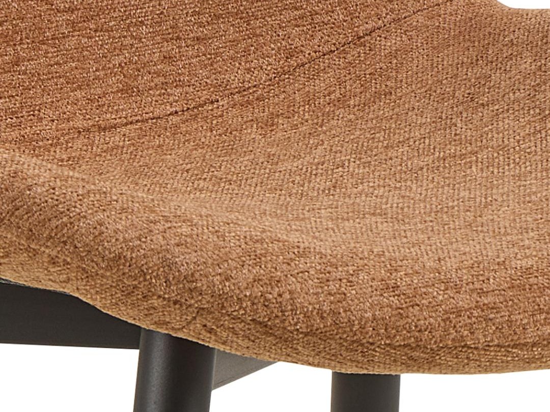 Stuhl Norsica 958 (Orange)