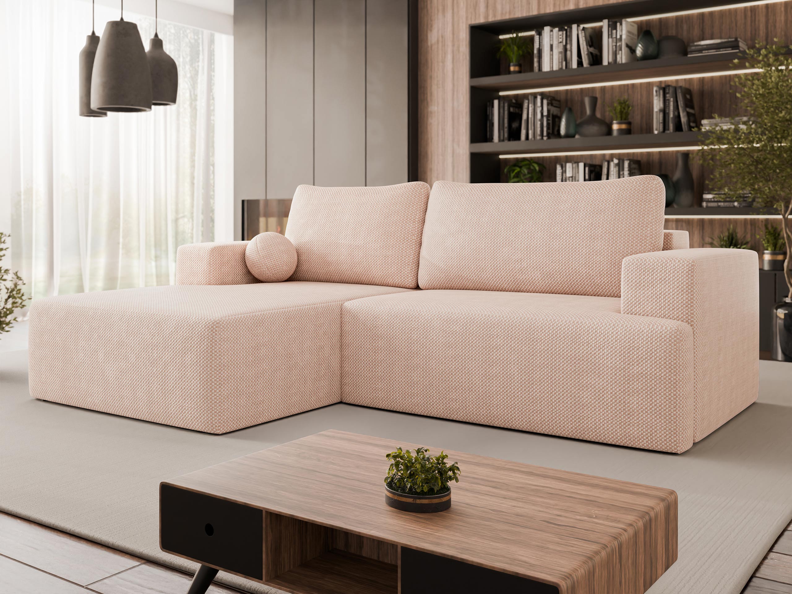 Ecksofa Comfivo 456 (Trilla 222.04)