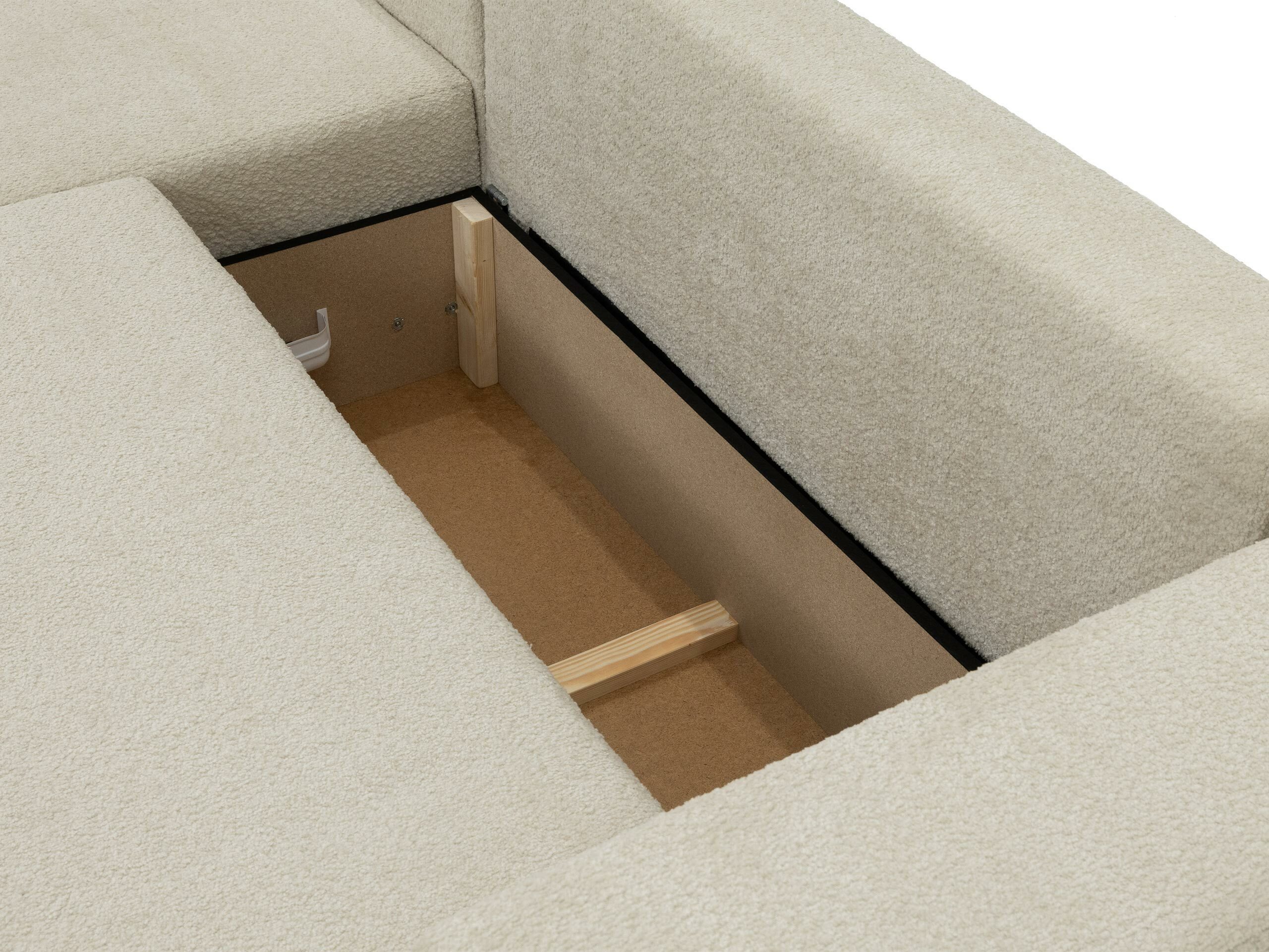 Ecksofa Comfivo Societas (Wave 15)