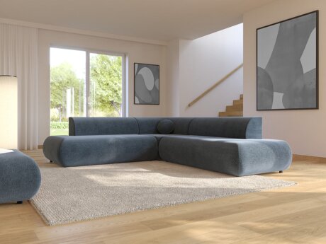 Ecksofa Kingston 186 (Vinci 88)