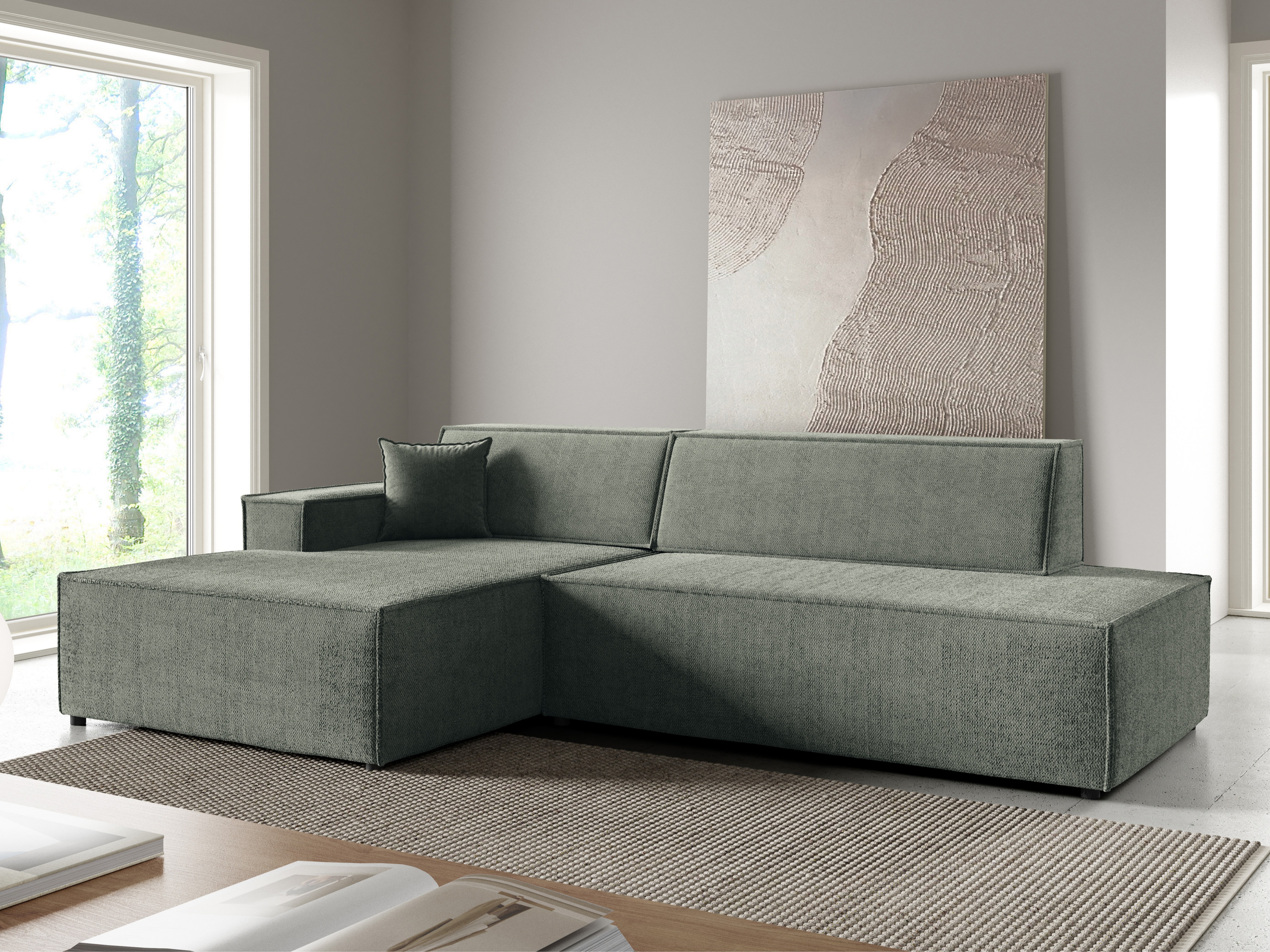 Ecksofa Kingston 187 (Dunbar 35)
