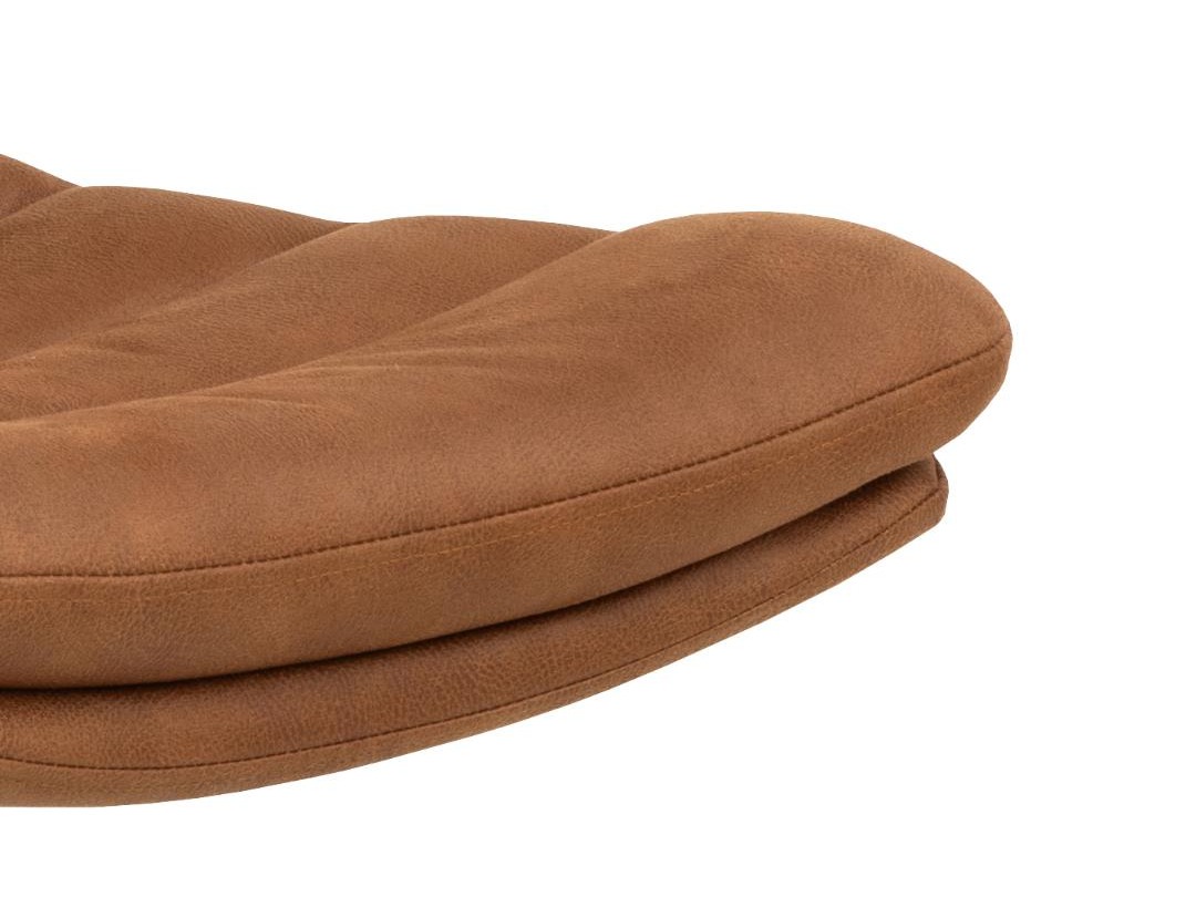 Stuhl Norsica 1022 (Braun)