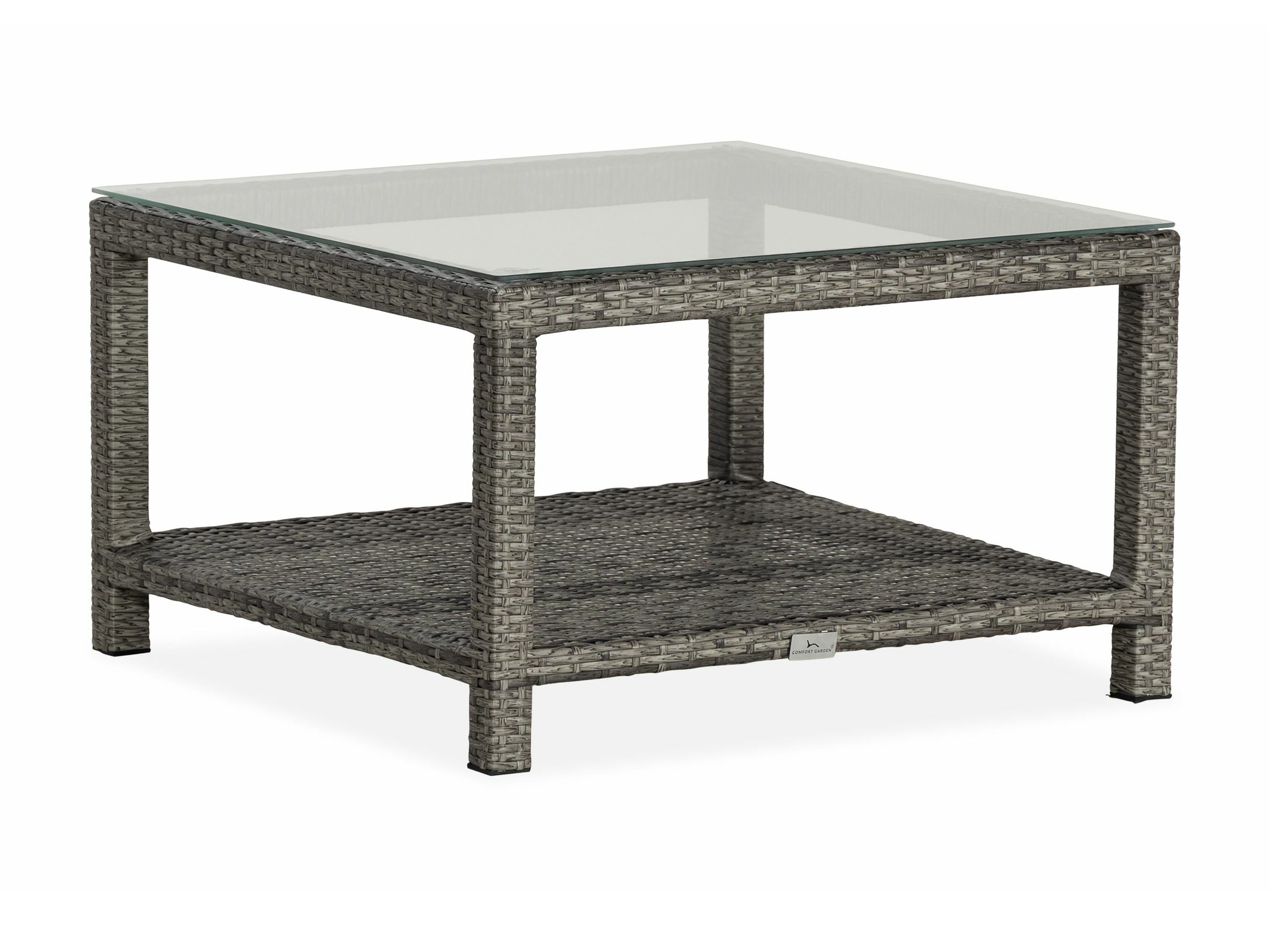 Garten-couchtisch Comfort Garden 1567 (Braun)