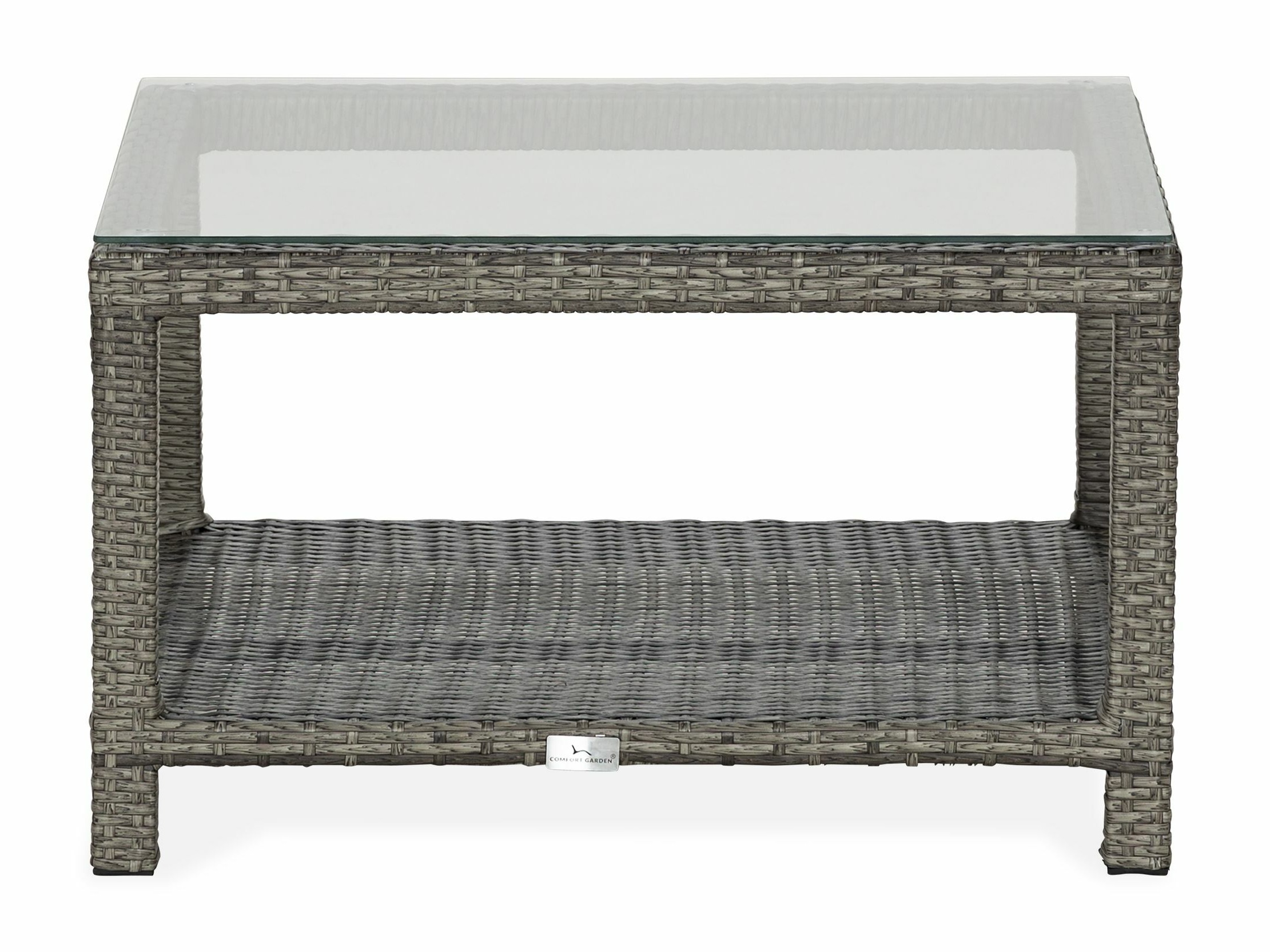 Garten-couchtisch Comfort Garden 1567 (Braun)