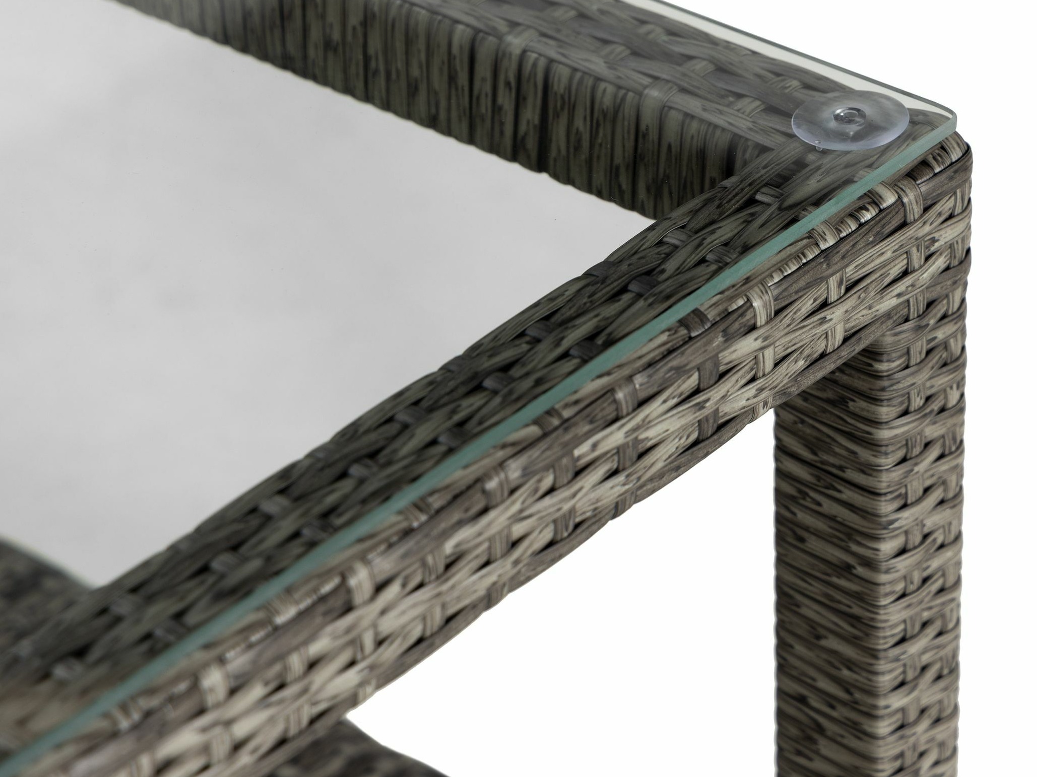 Garten-couchtisch Comfort Garden 1567 (Braun)