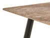 Tisch Norsica 588 (Brauner Marmor)
