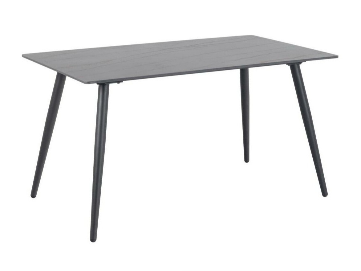 Tisch Norsica 588 (Schwarzer Marmor)