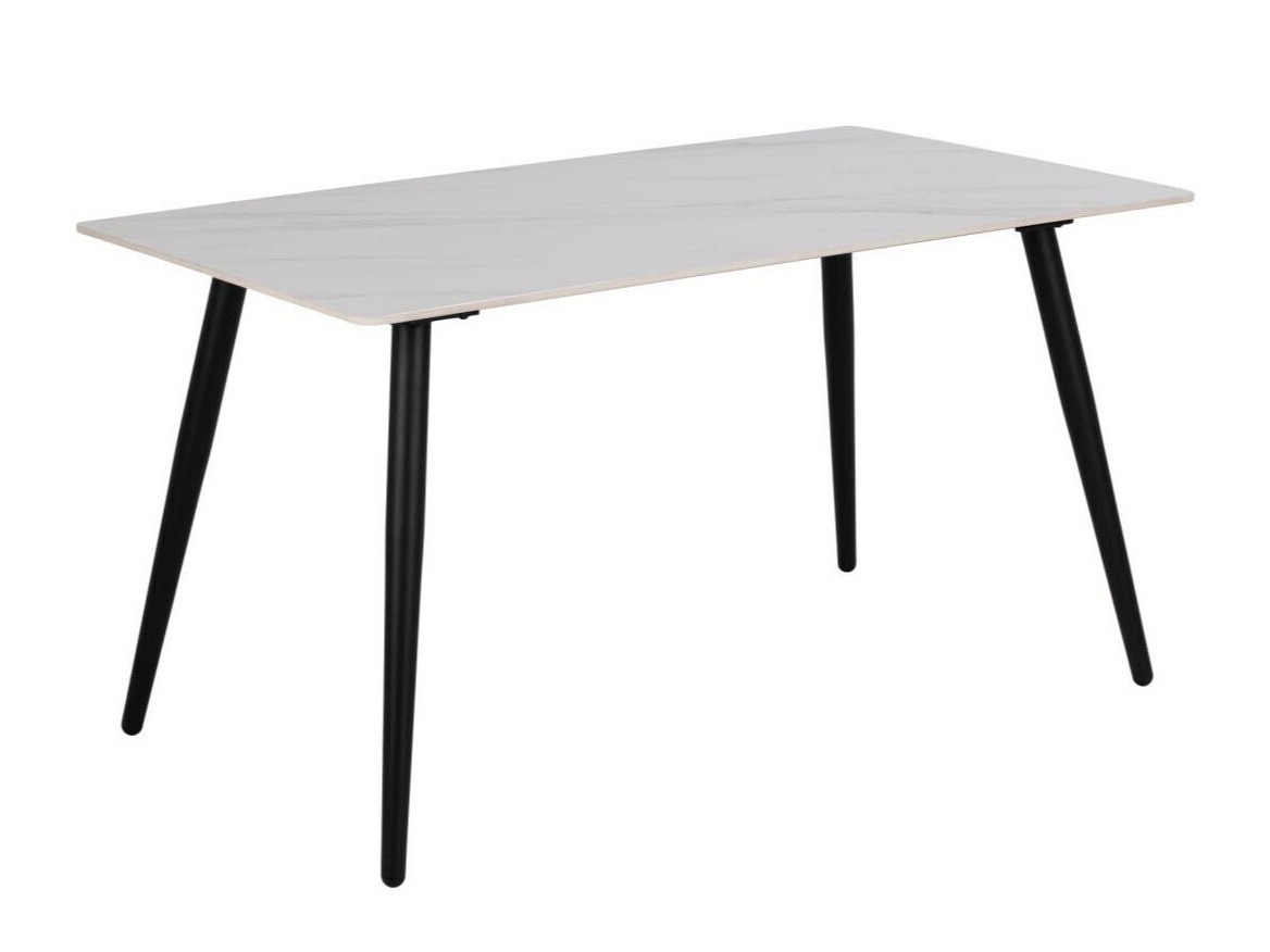 Tisch Norsica 588 (Weißer Marmor)