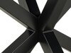 Tisch Norsica 918 (Grau + Schwarz)