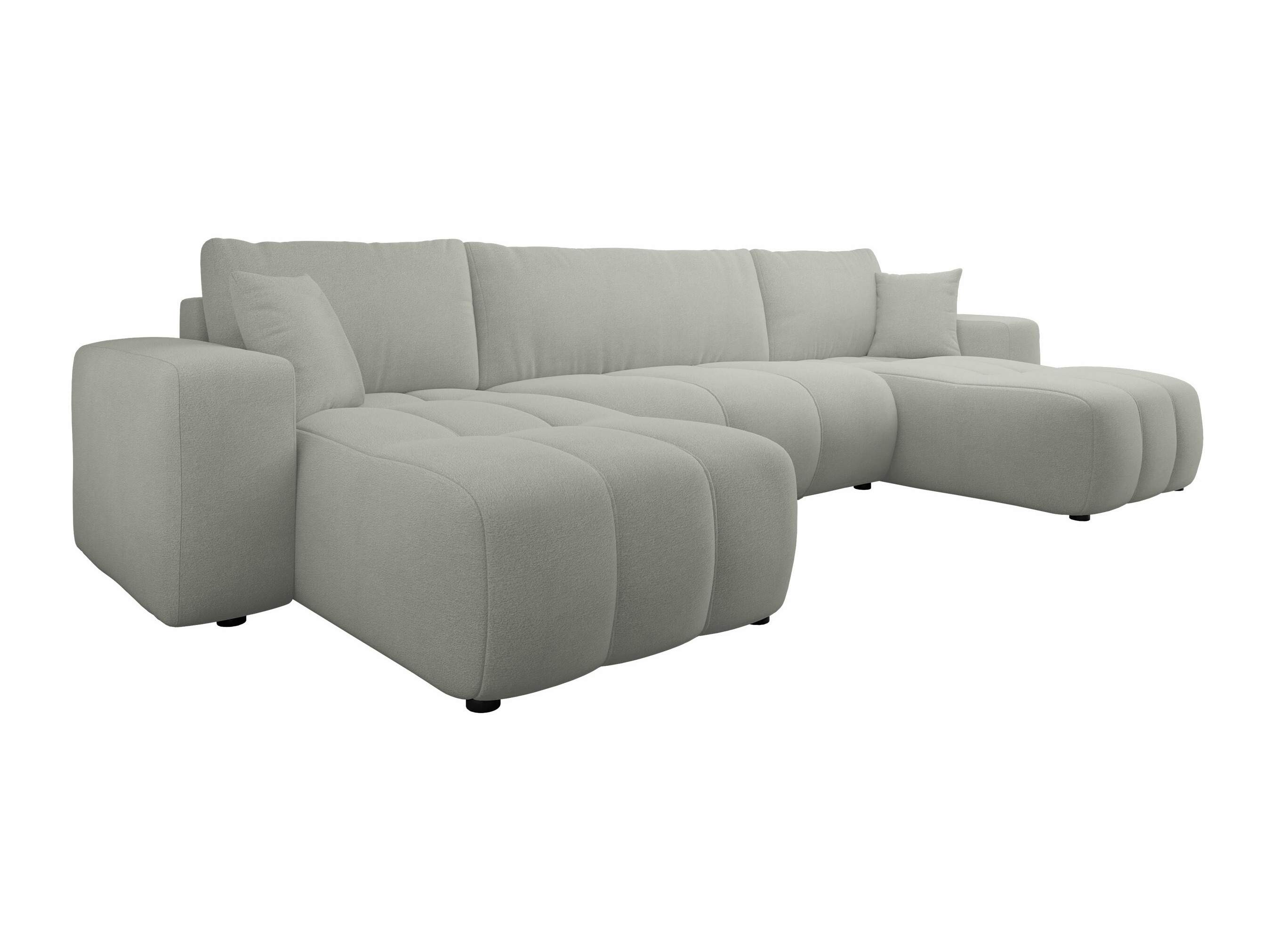 Ecksofa Comfivo 426 (Velo 633)