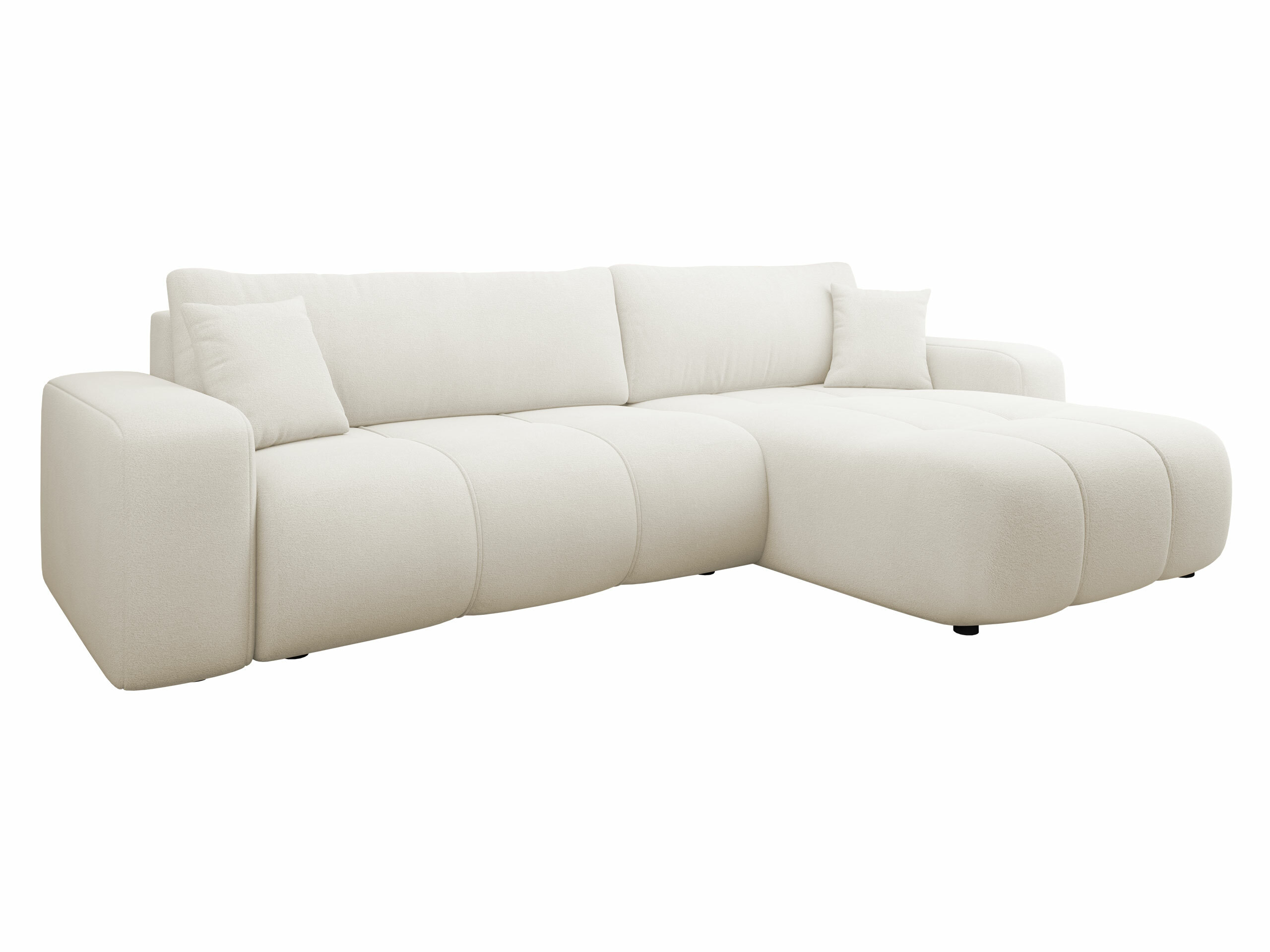 Ecksofa Comfivo Laurus I (Velo 621)