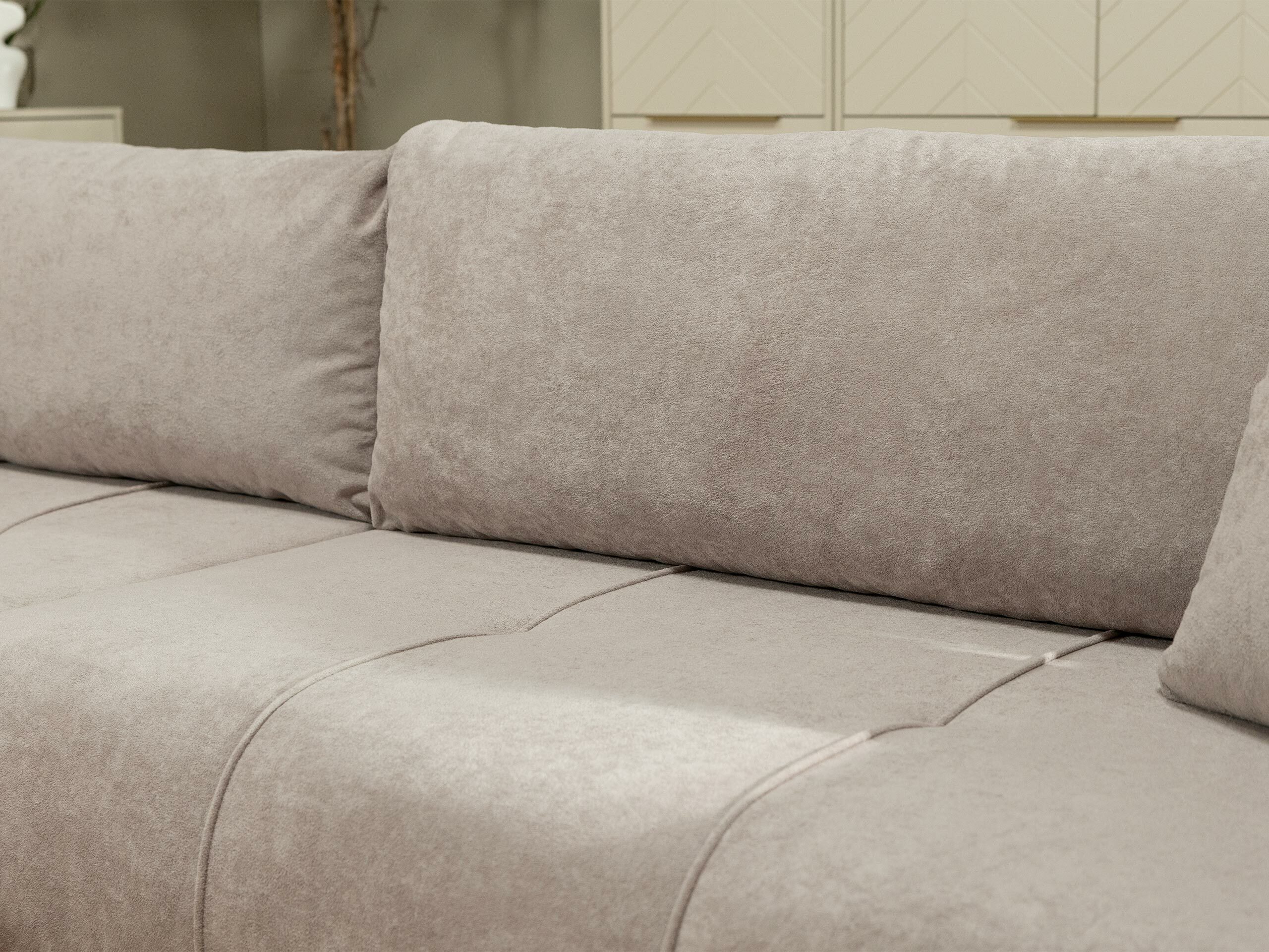 Ecksofa Comfivo Laurus I (Velo 621)