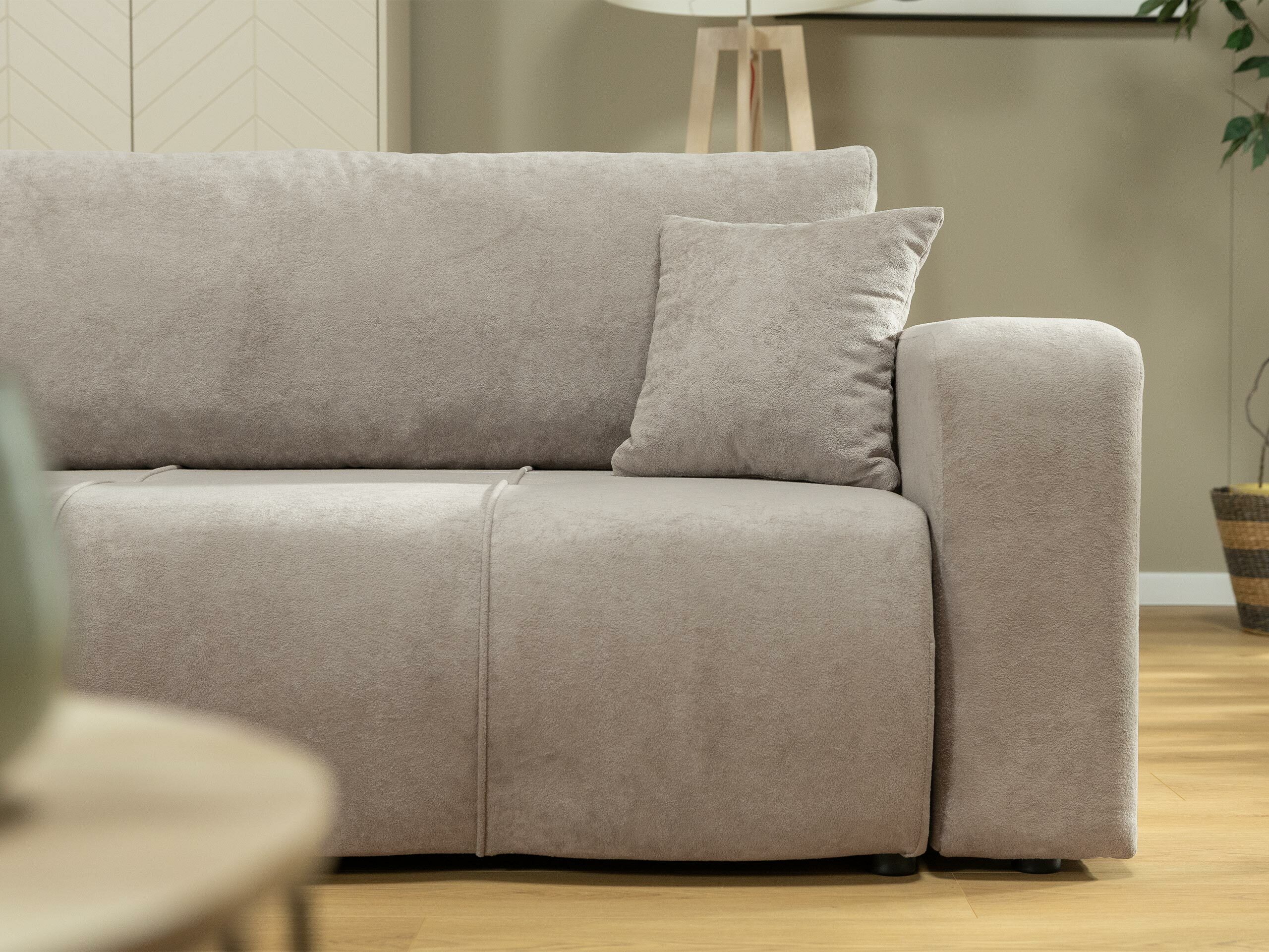 Ecksofa Comfivo Laurus I (Velo 621)