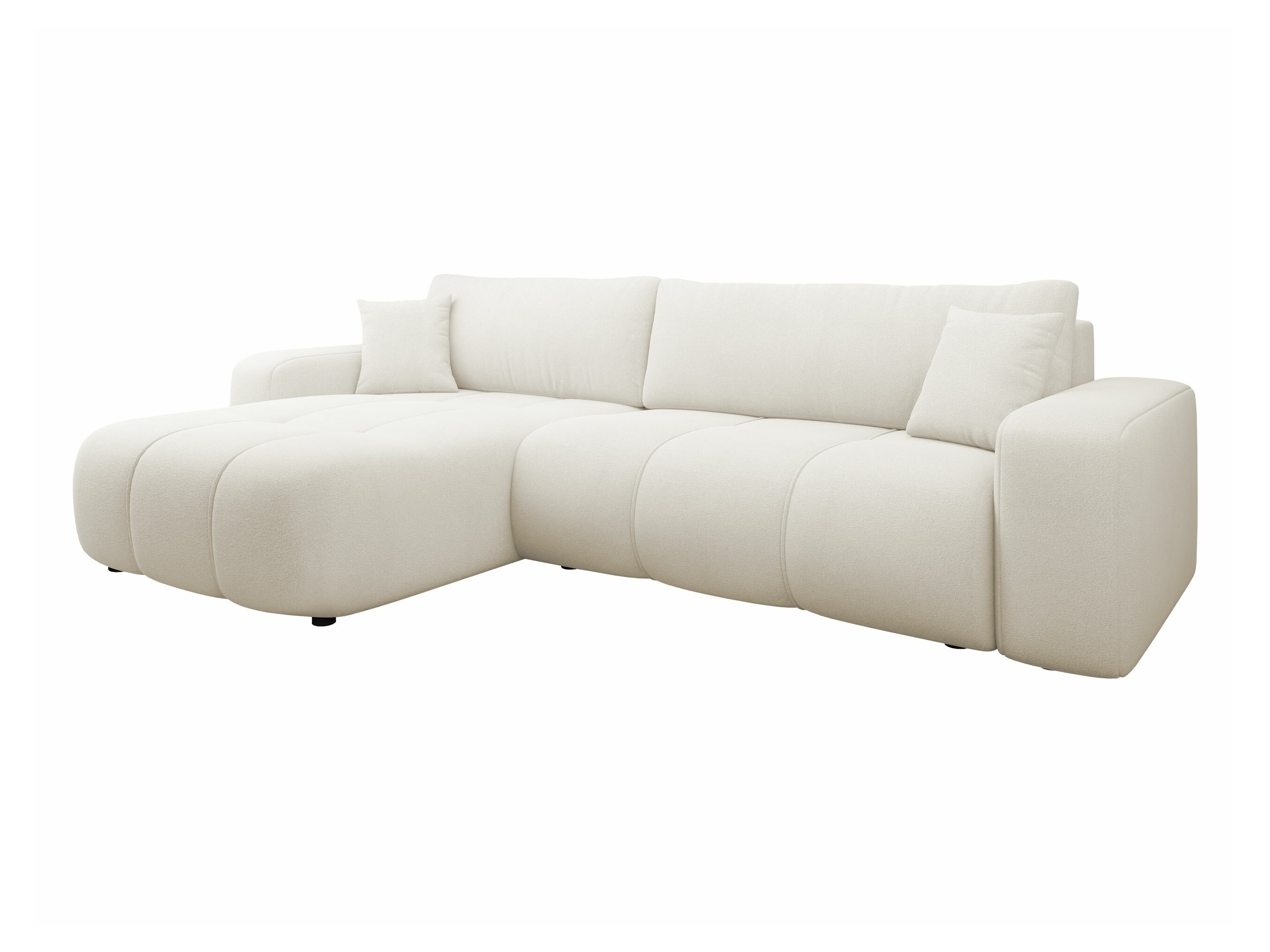 Ecksofa Comfivo Laurus I (Velo 621)