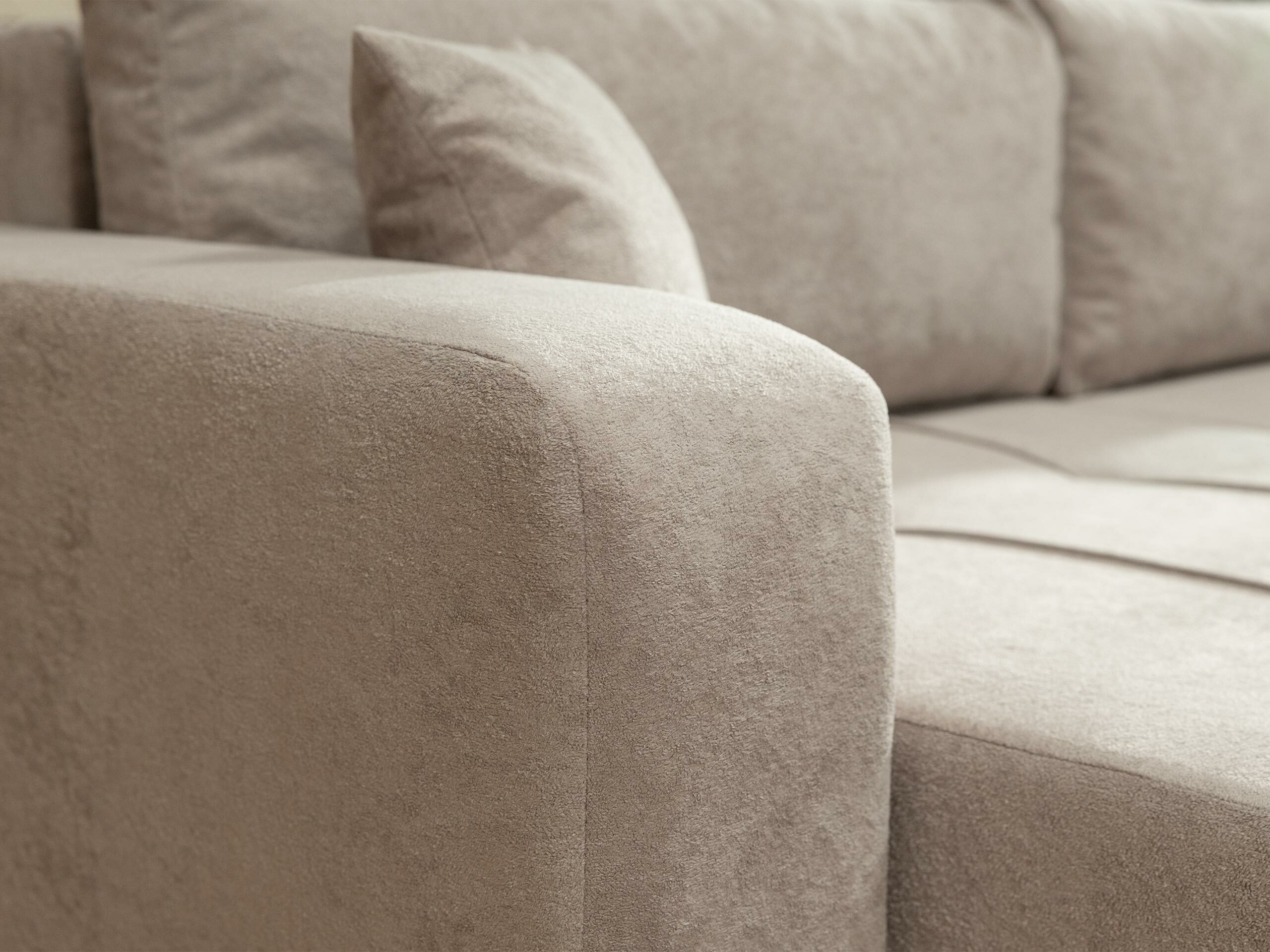 Ecksofa Comfivo Laurus I (Velo 623)