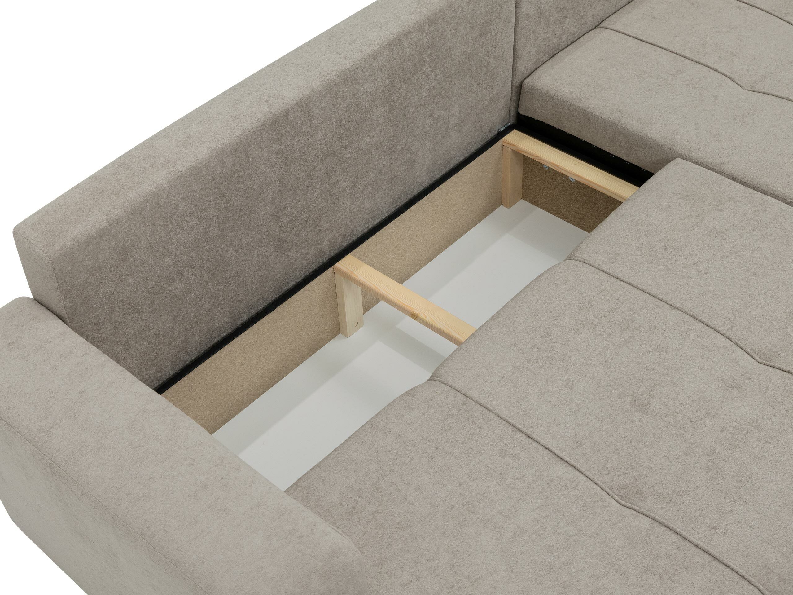 Ecksofa Comfivo Laurus I (Velo 623)