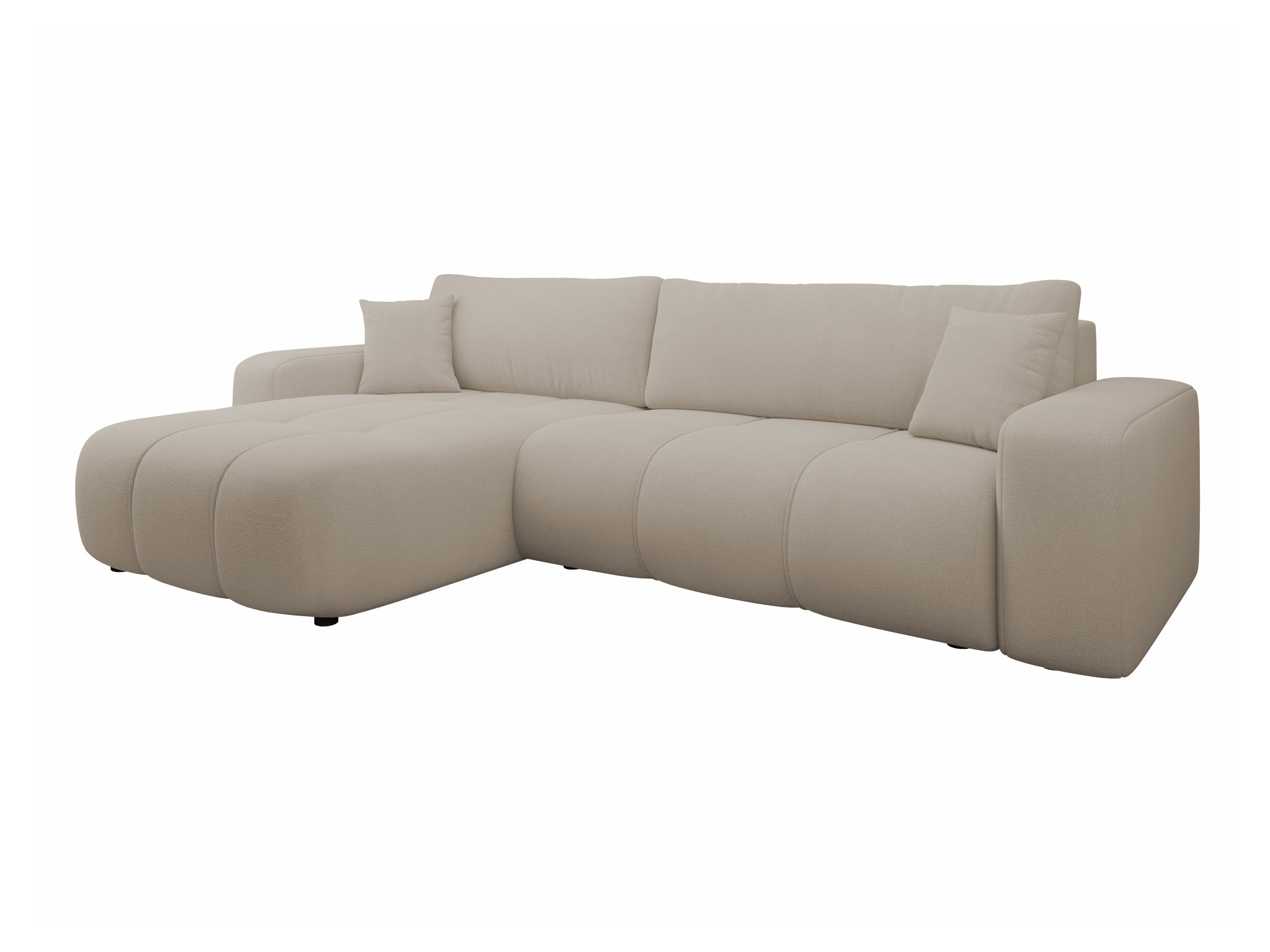 Ecksofa Comfivo Laurus I (Velo 623)