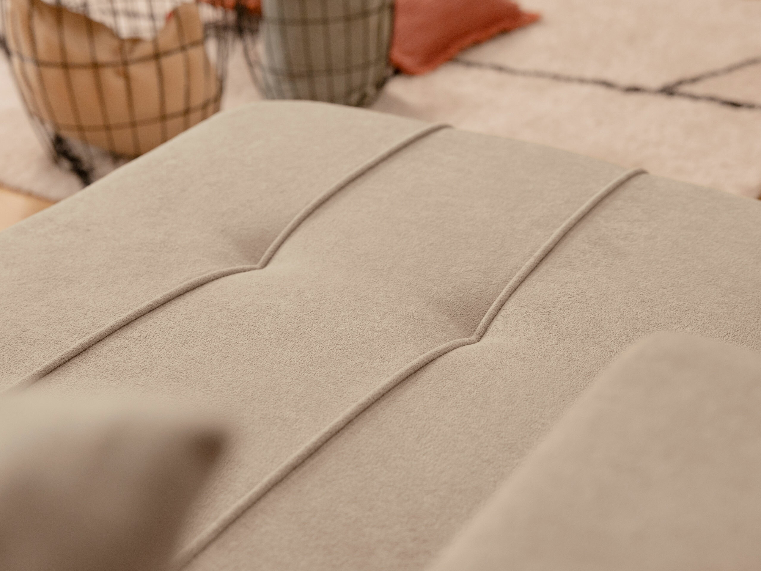 Ecksofa Comfivo Laurus II (Velo 621)