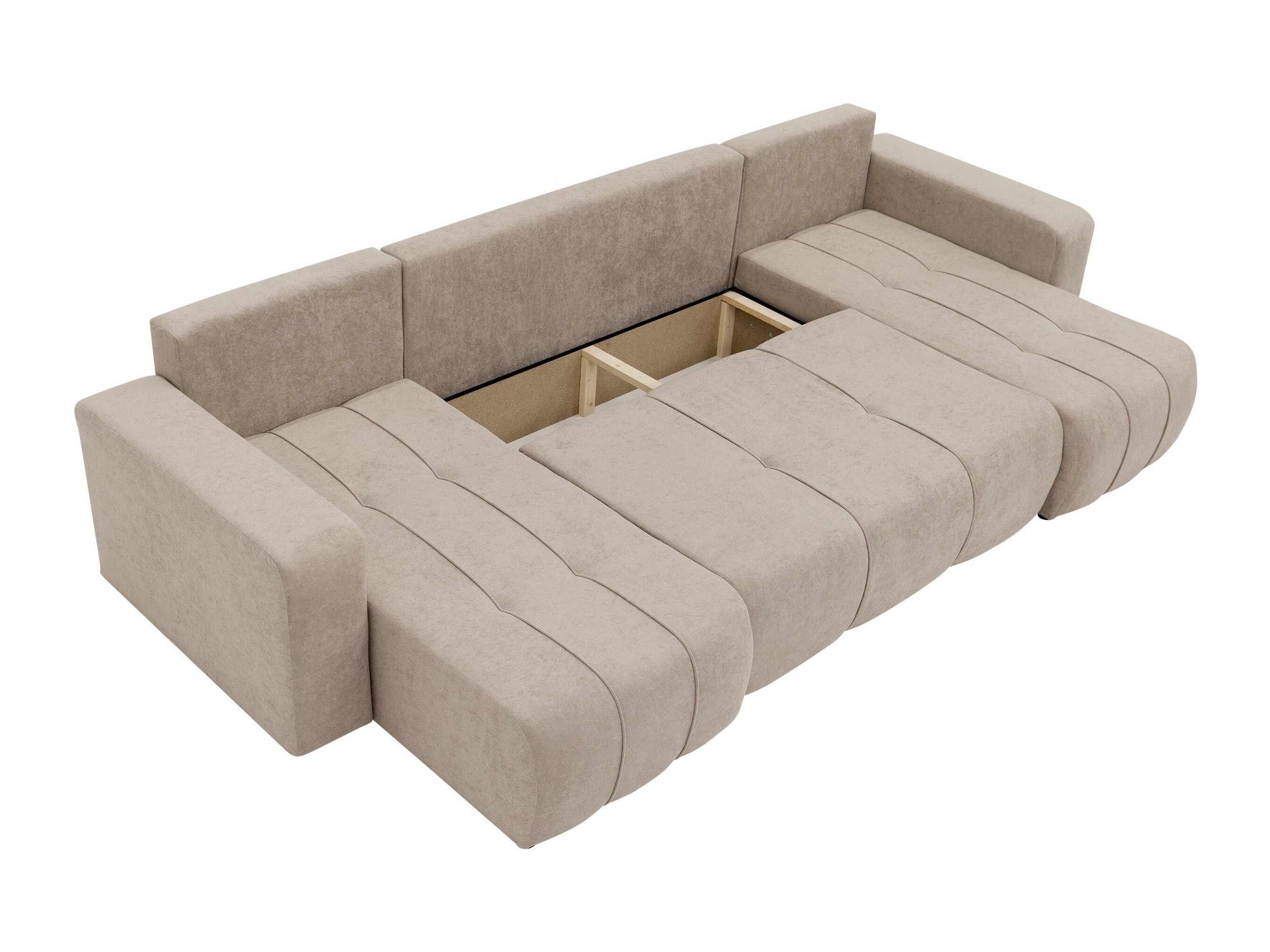 Ecksofa Comfivo Laurus II (Velo 621)