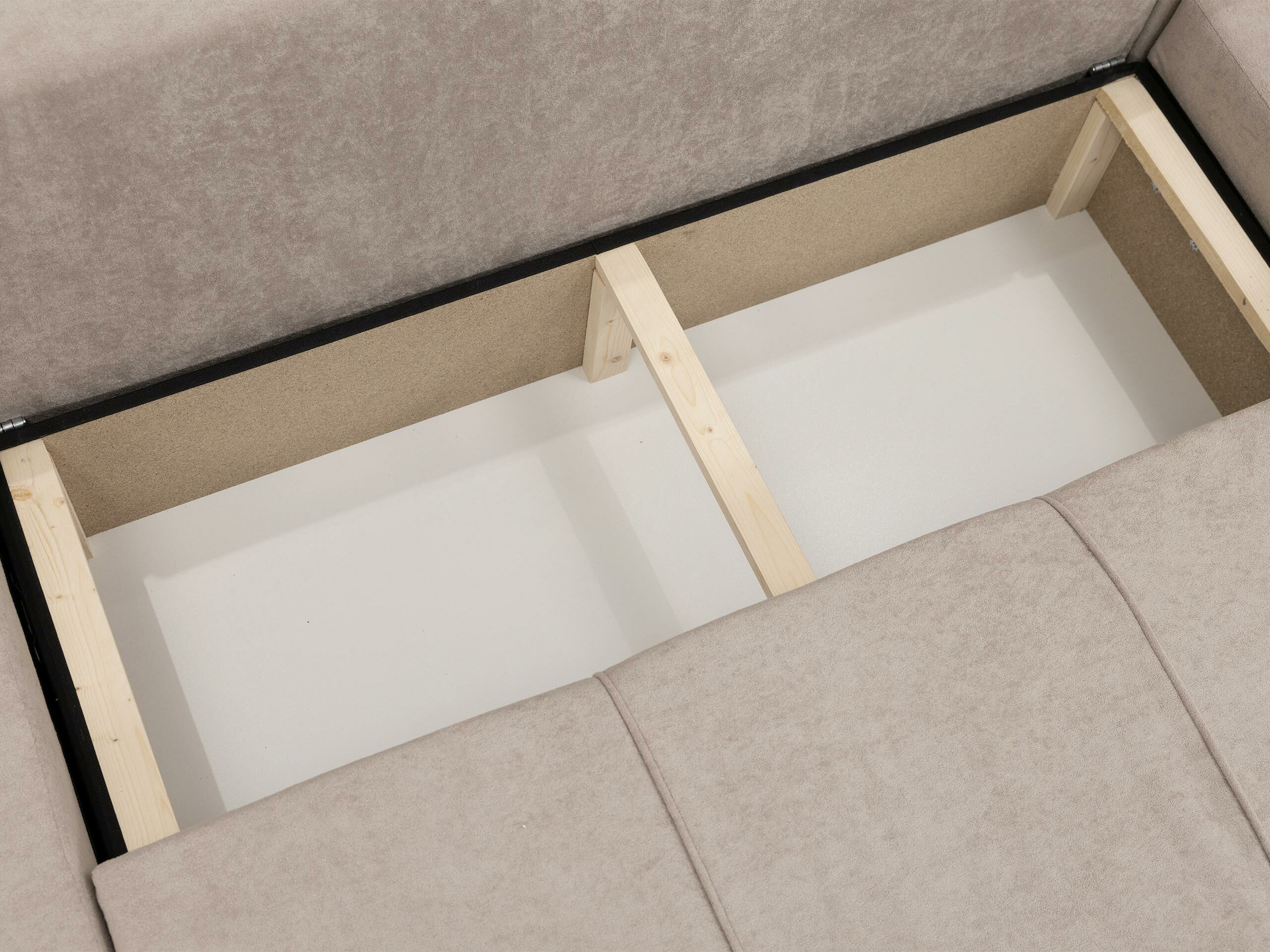 Ecksofa Comfivo Laurus II (Velo 621)