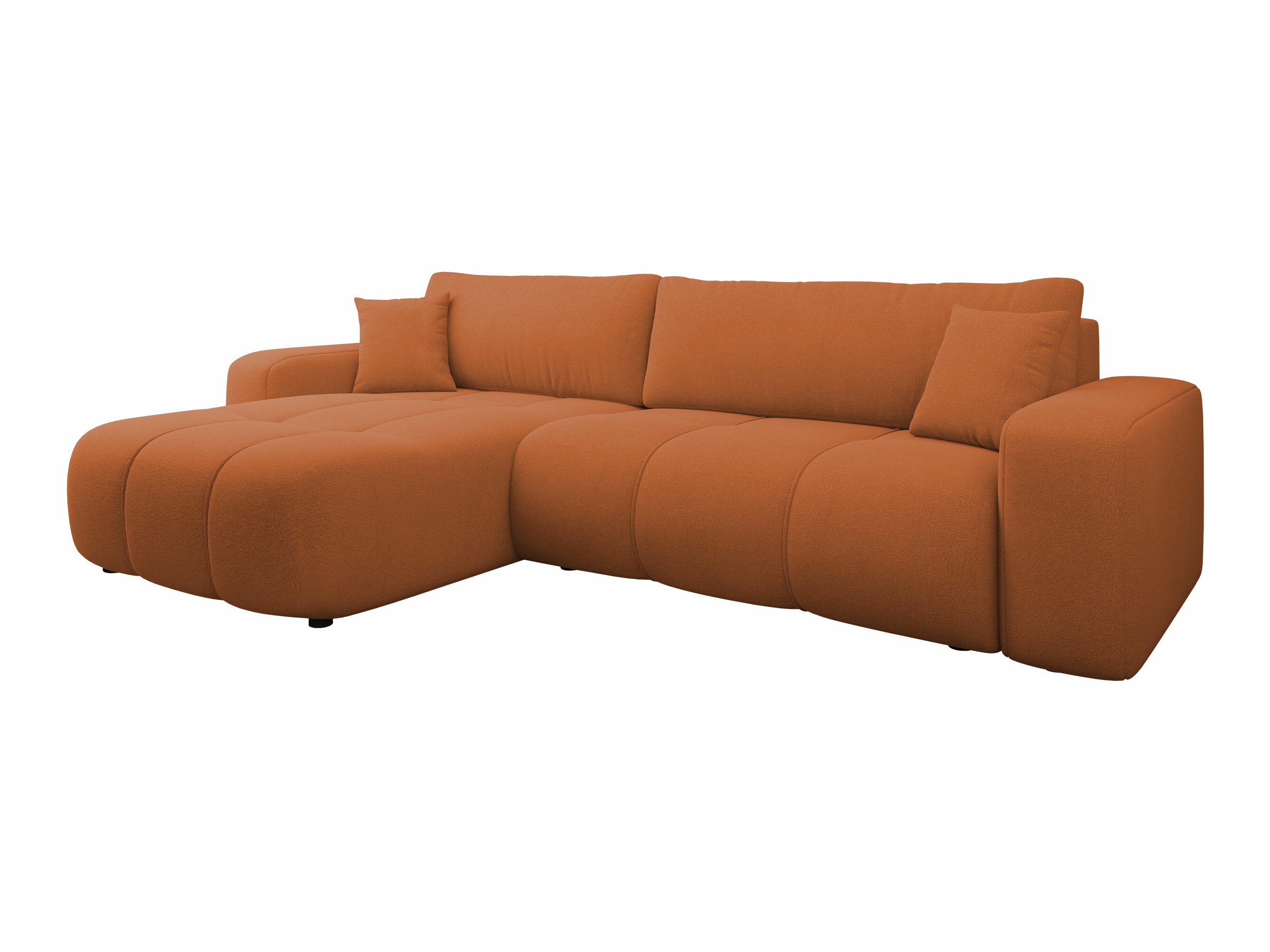 Ecksofa Comfivo Laurus I (Velo 627)