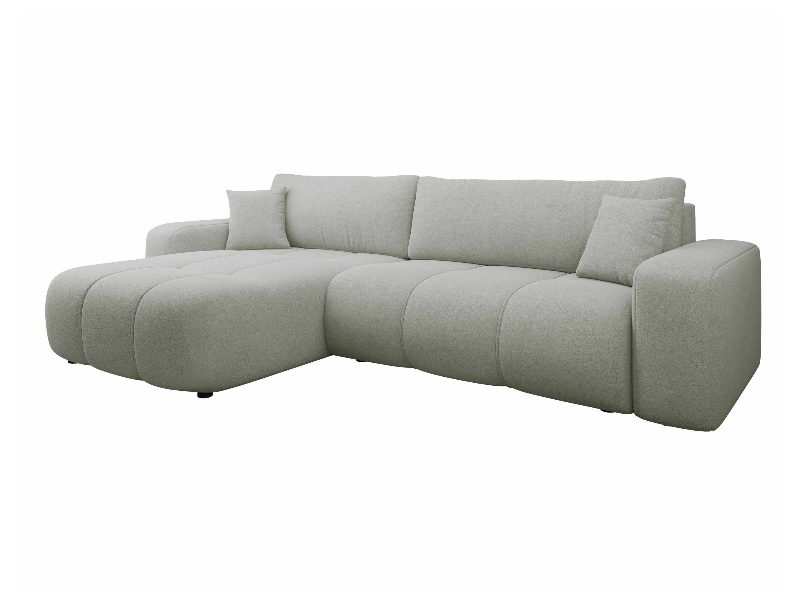 Ecksofa Comfivo Laurus I (Velo 633)