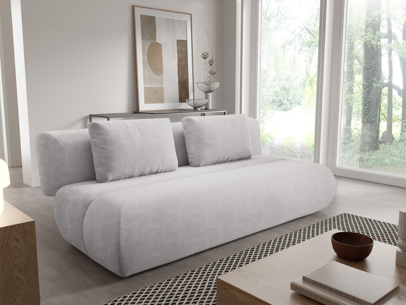 Schlafsofa Kingston 193 (Dot 90)