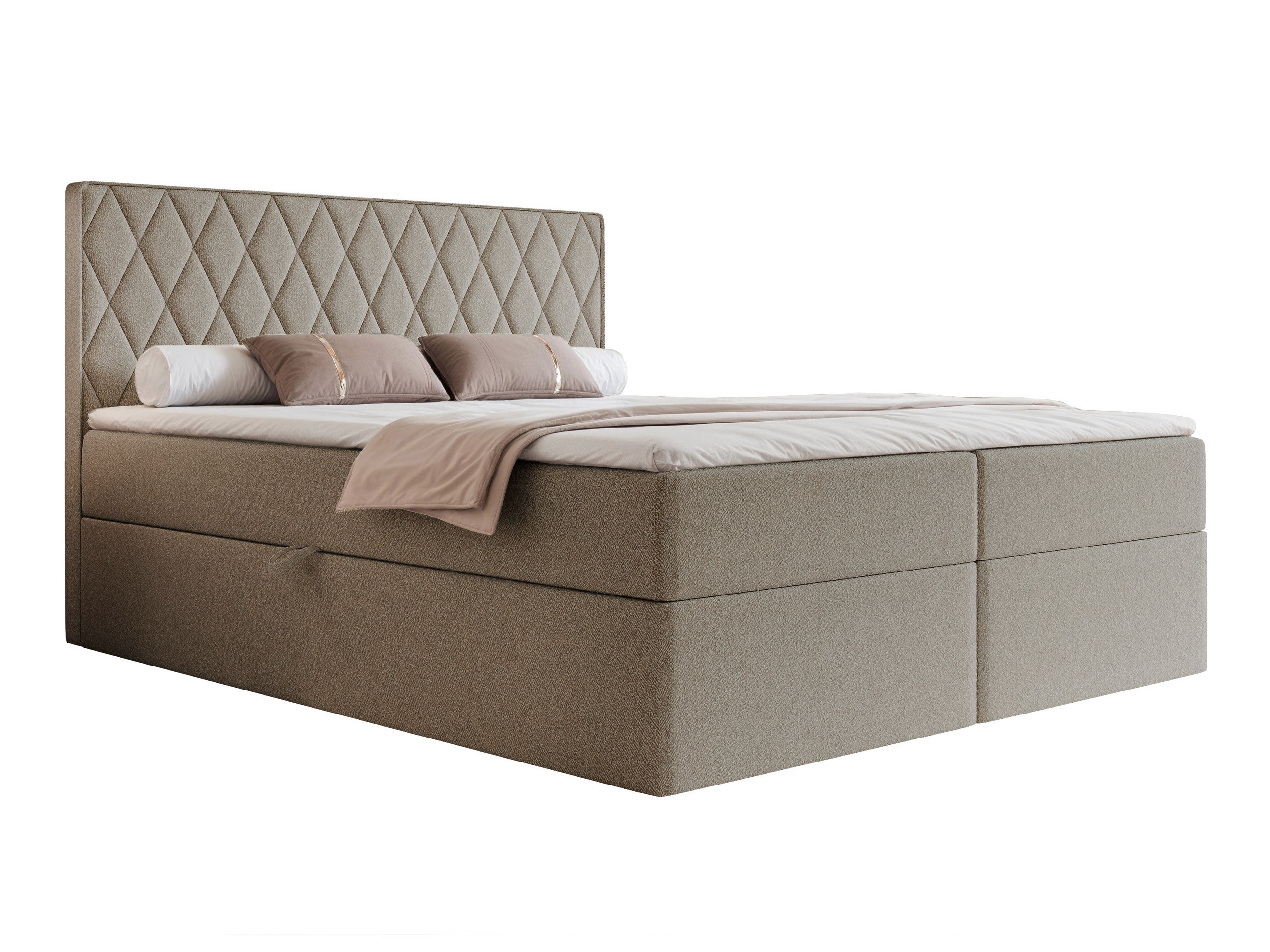 Boxspringbett Martinez 114 (Melody 12)