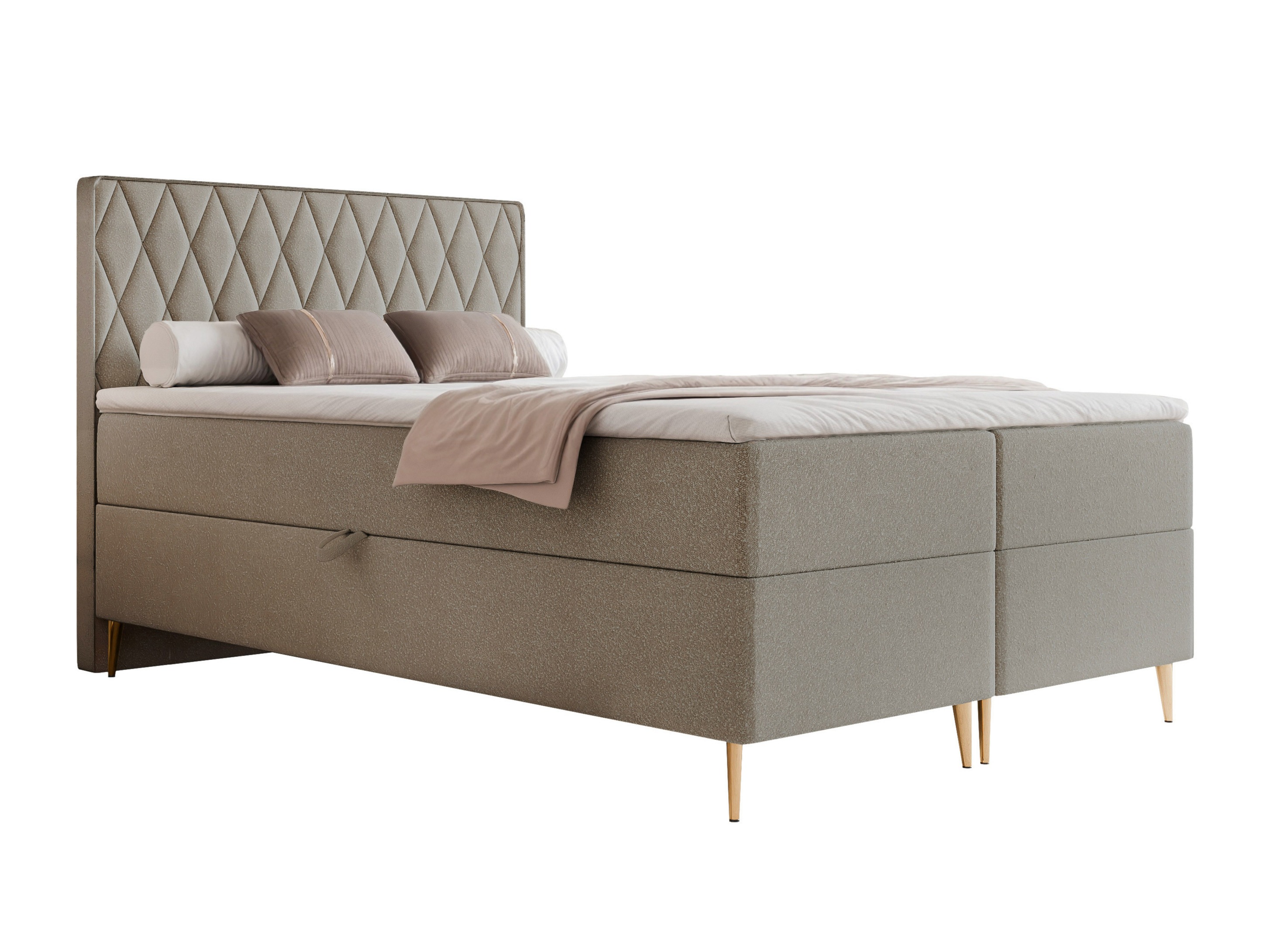 Boxspringbett Martinez 110 (Melody 12)
