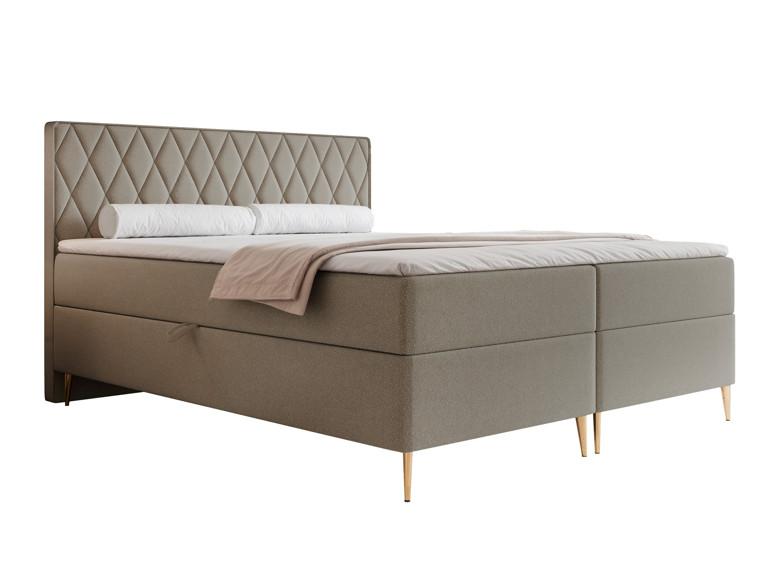 Boxspringbett Martinez 110 (Melody 12)