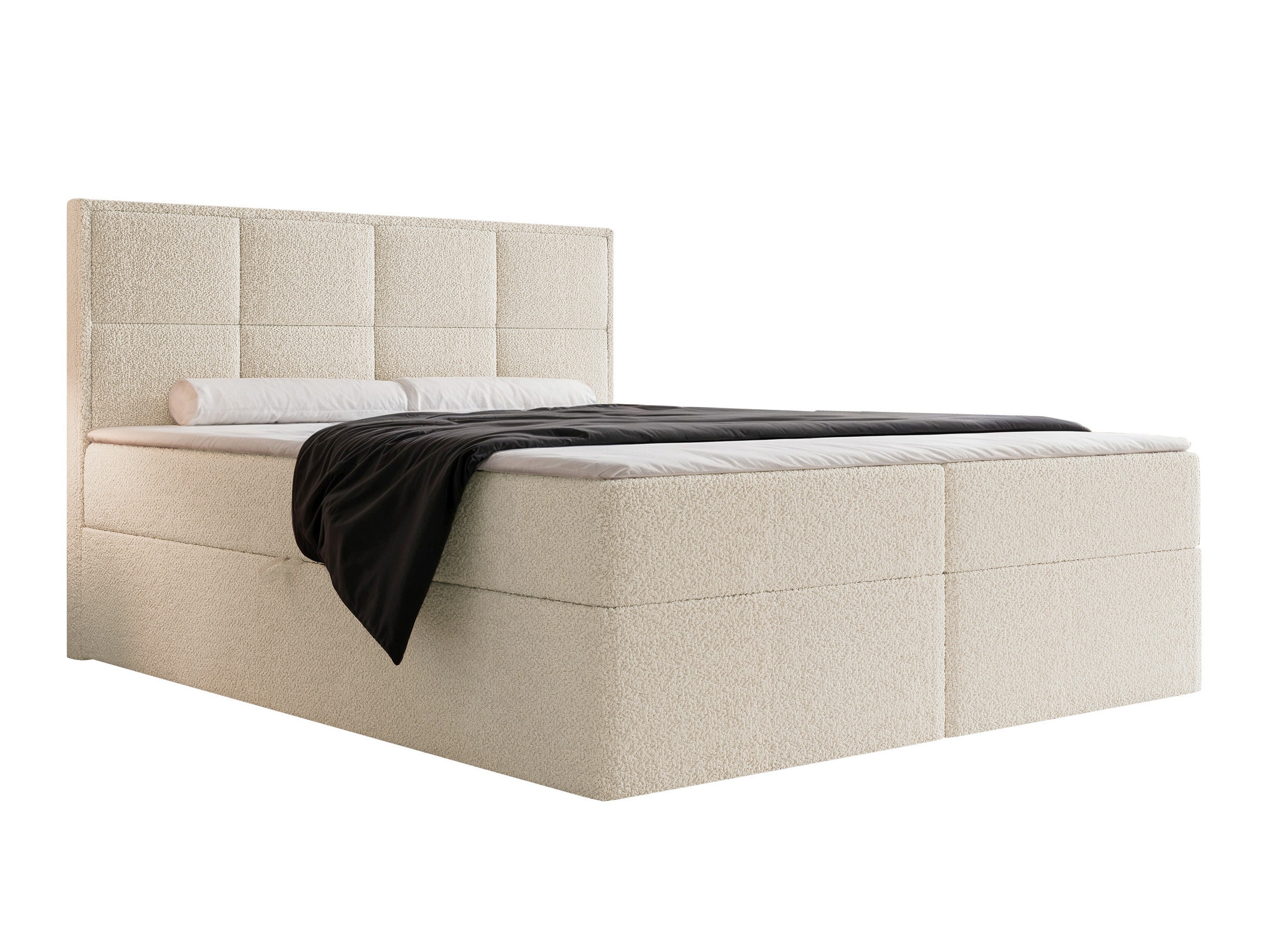 Boxspringbett Martinez 115 (Abriamo 03)