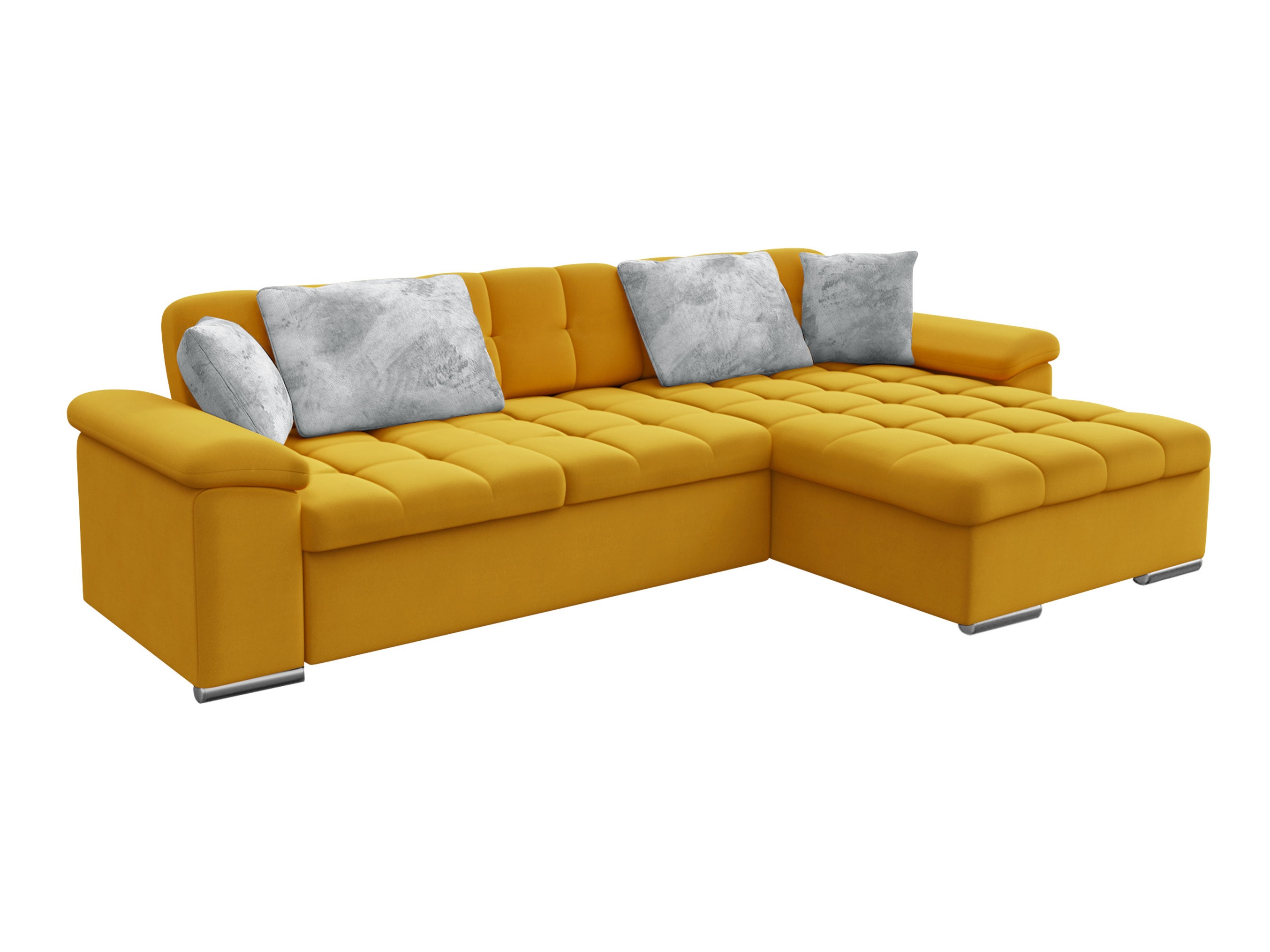 Ecksofa Comfivo 181 (Otusso 14 + Sorriso 04)