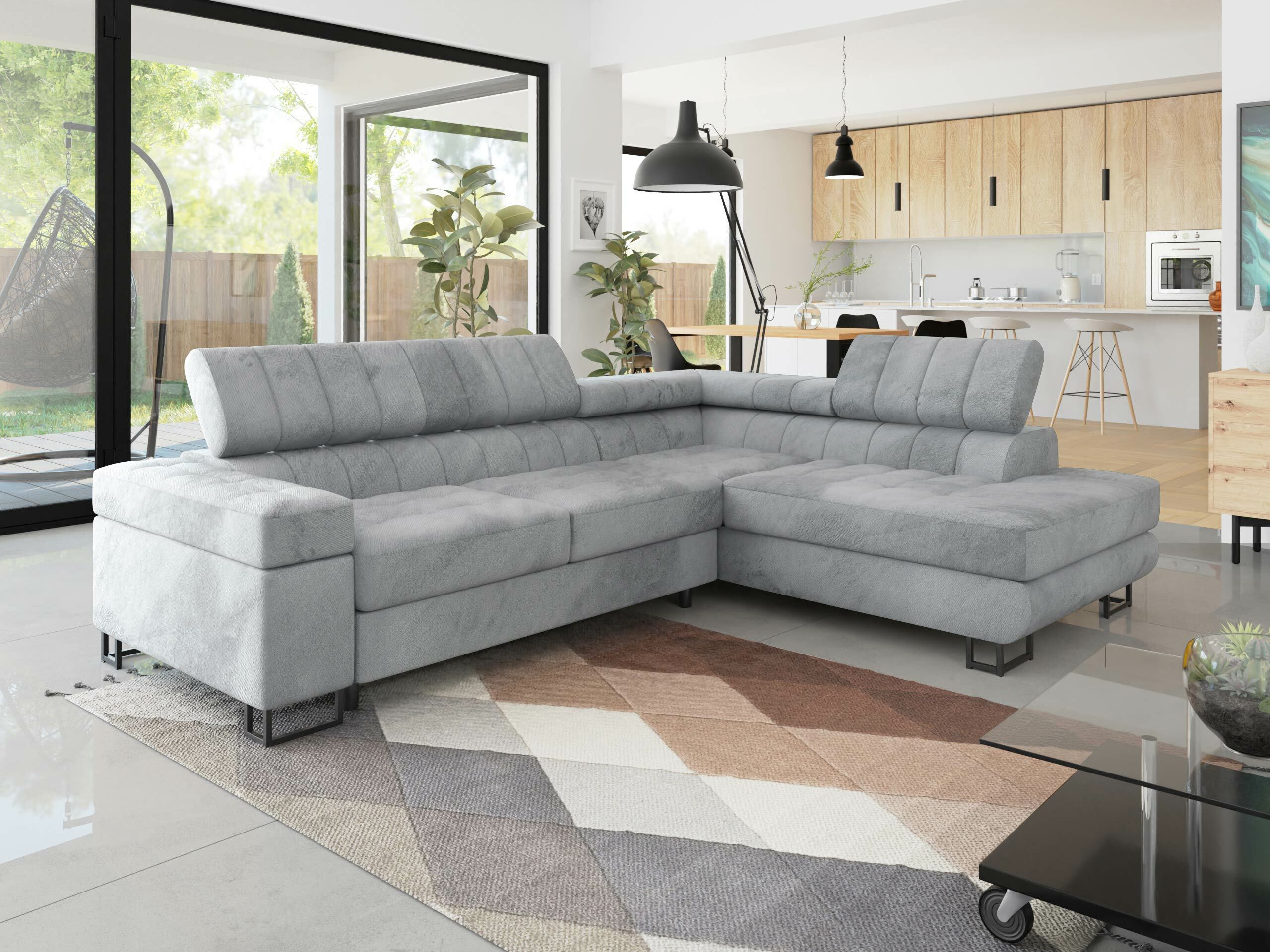 Ecksofa Comfivo 247 (Sorriso 04)